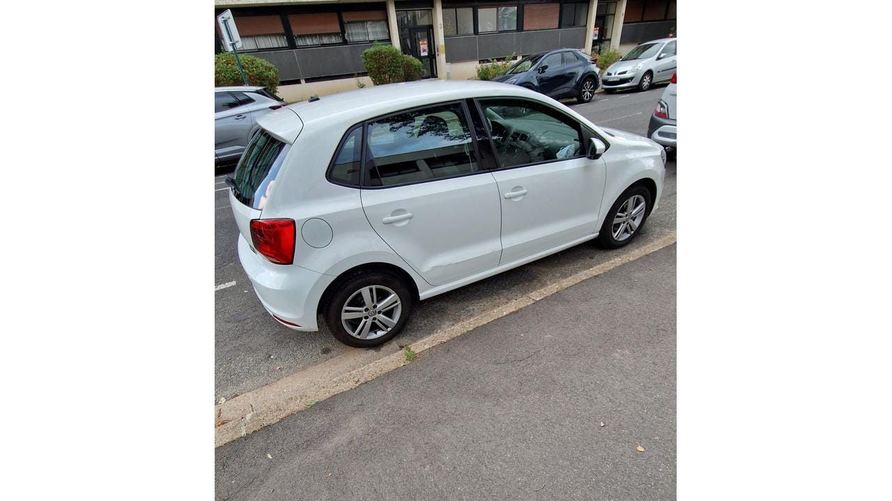 Volkswagen Polo avec Régulateur de vitesse