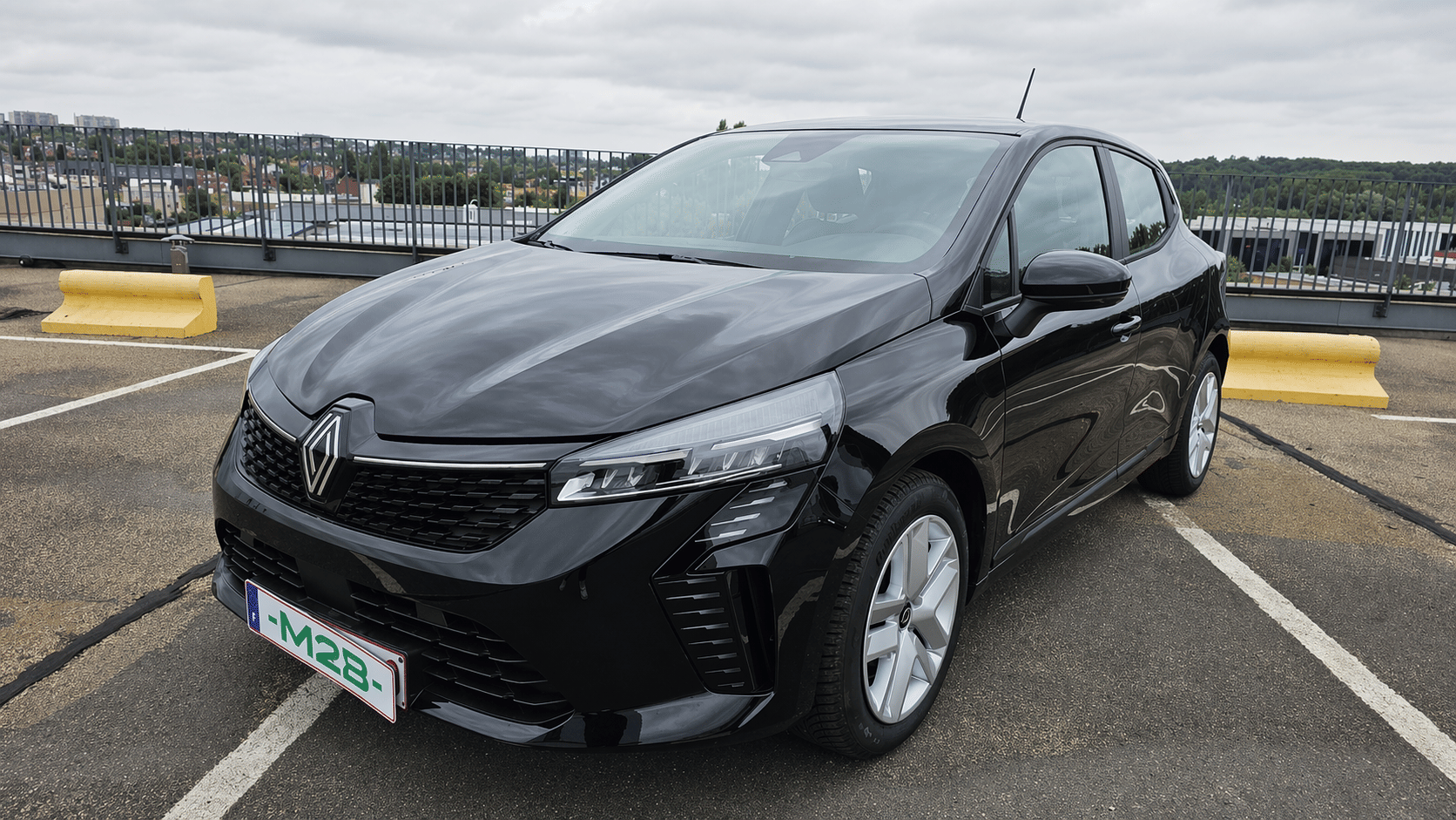 Renault Clio, 2024, Euro 95 (E10)