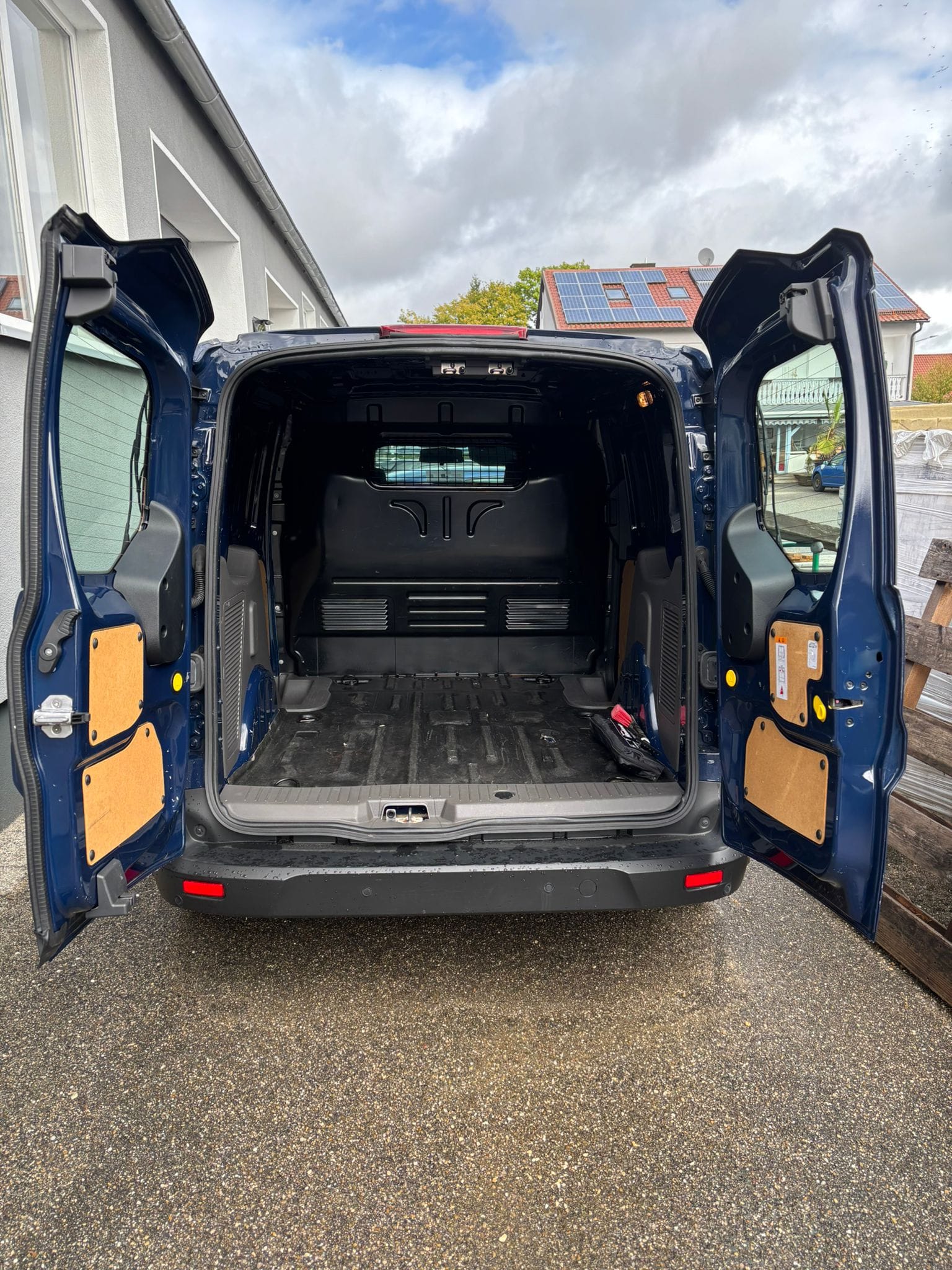 Ford Transit Connect, 2018, Diesel