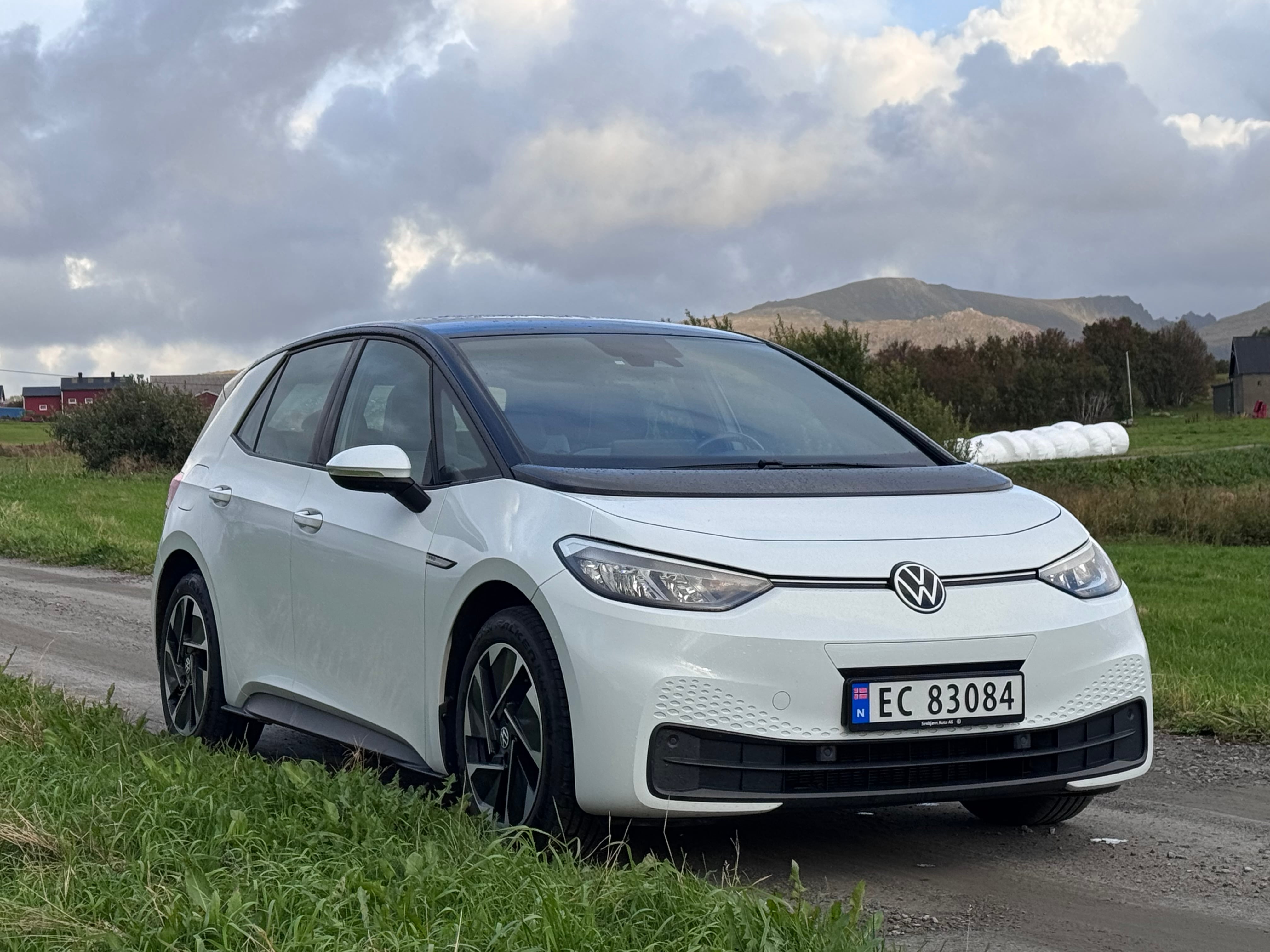 Volkswagen ID.3, 2021, Elektrisk, automatisk