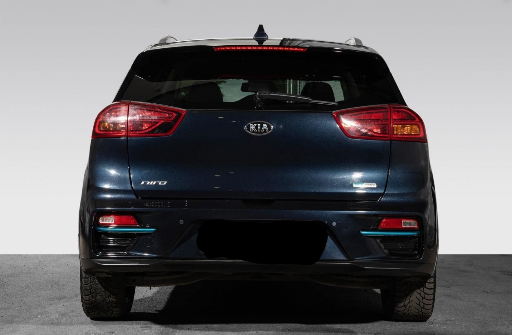 Kia e-Niro