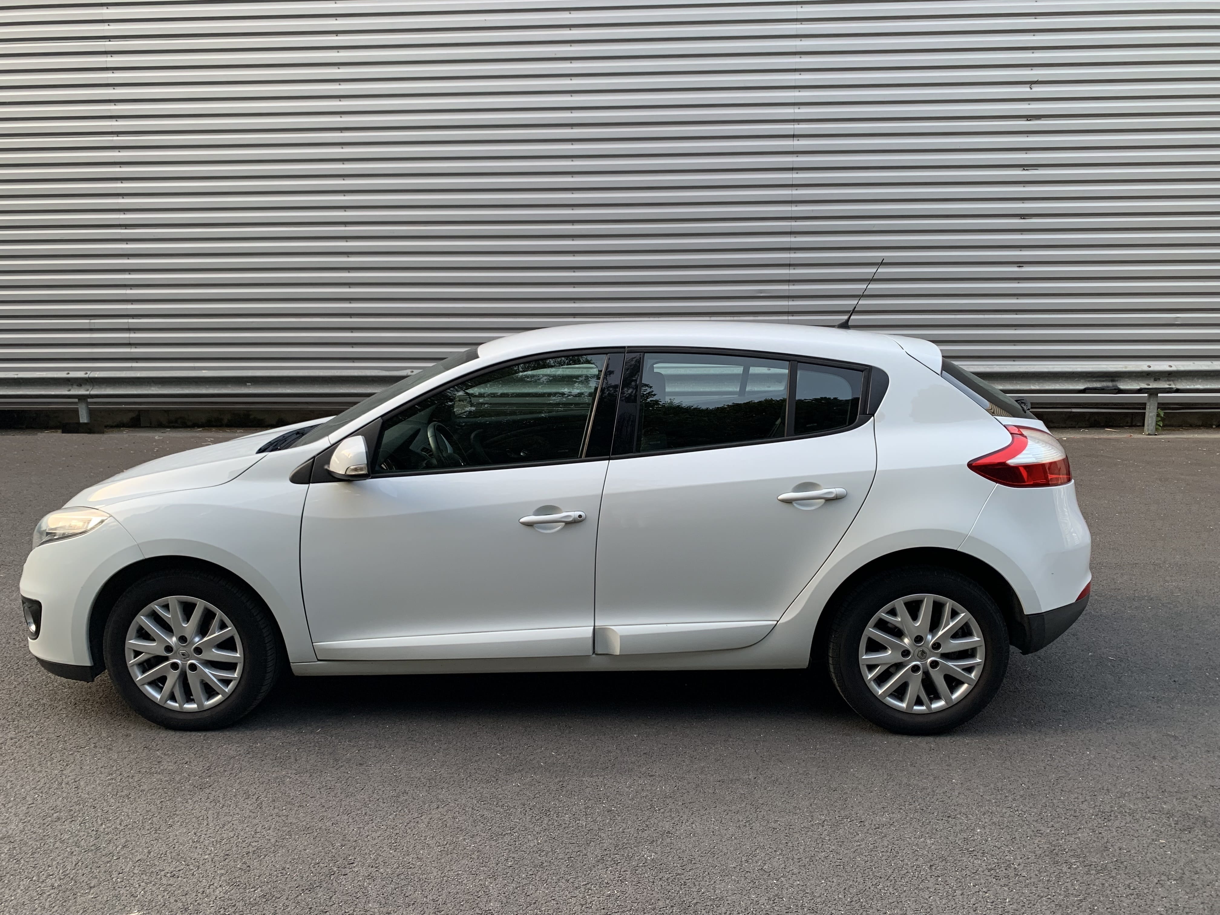 Renault Mégane avec Climatisation