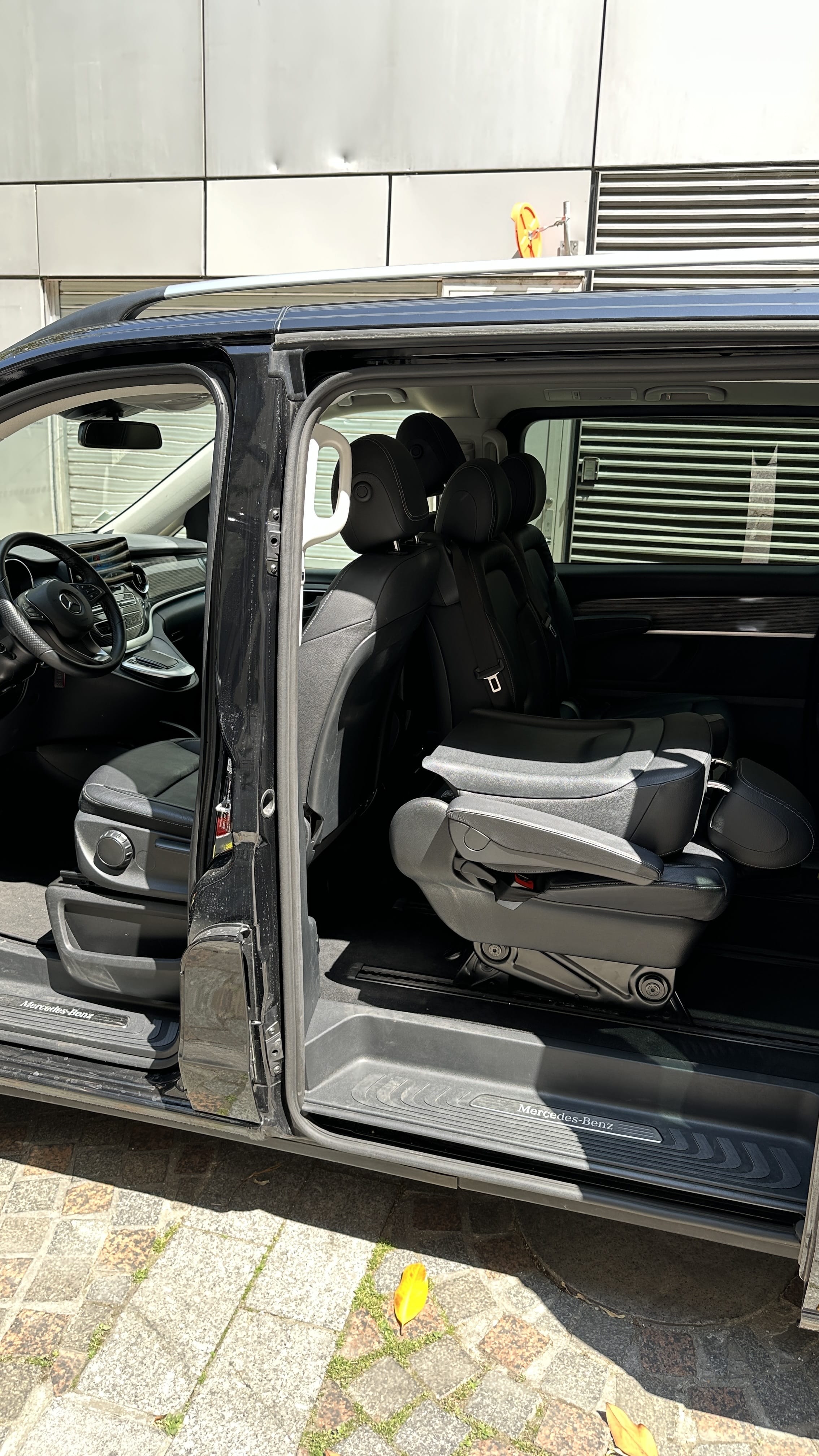 Mercedes-Benz Classe V 220d avec Audio Bluetooth