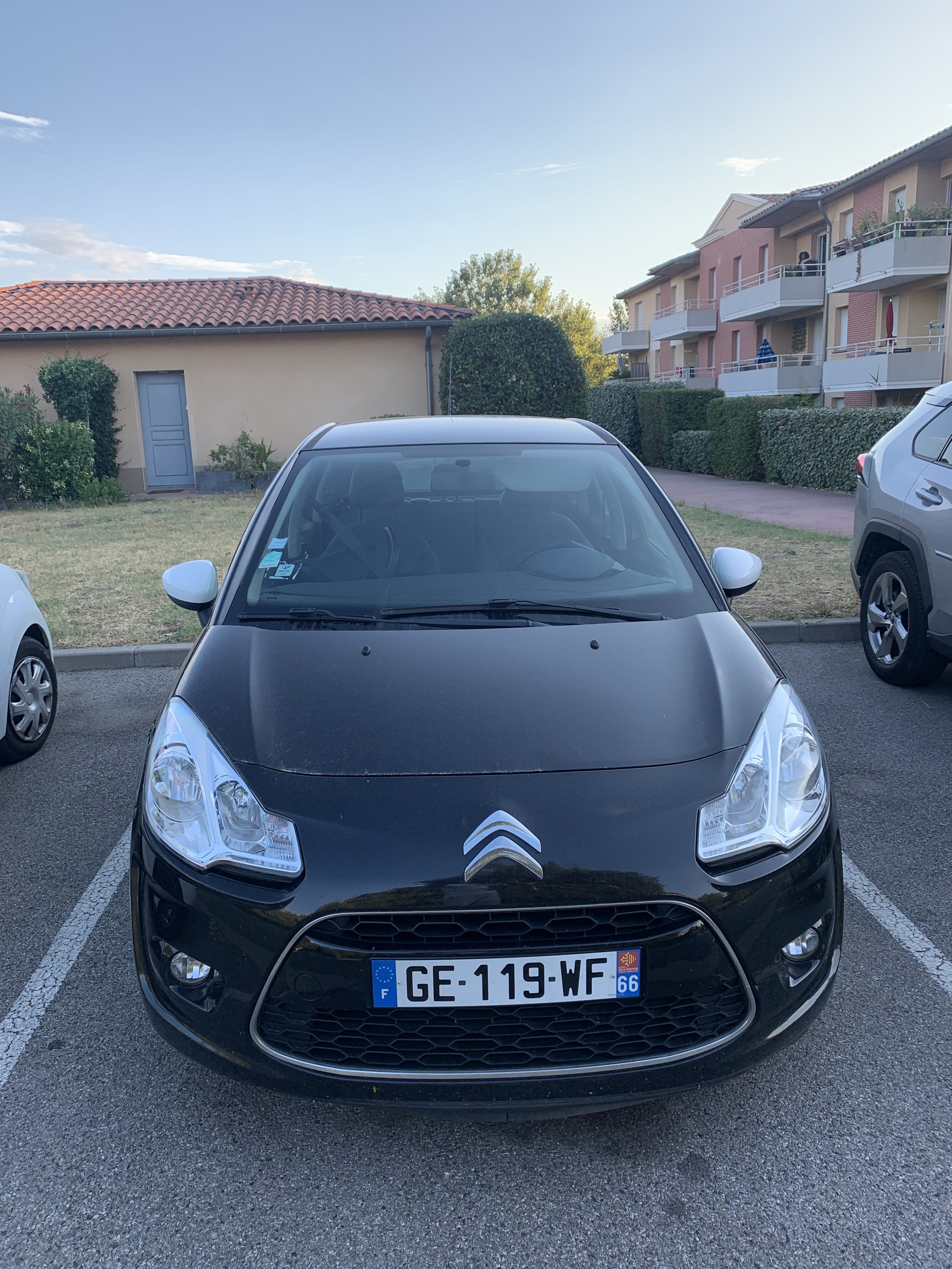 Citroen C3 1.4 HDI, 2011, Diesel