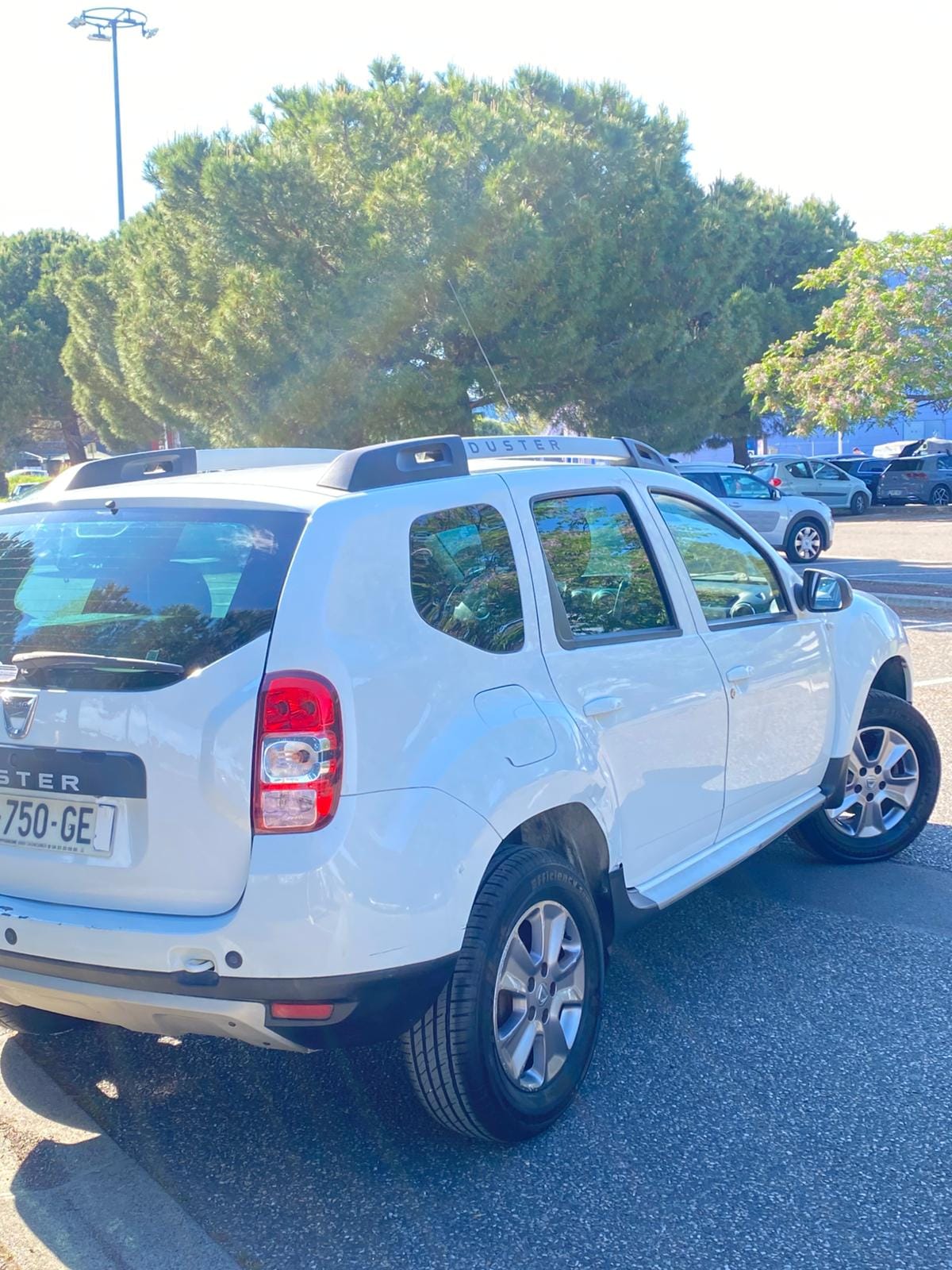 Dacia Duster avec Audio Bluetooth