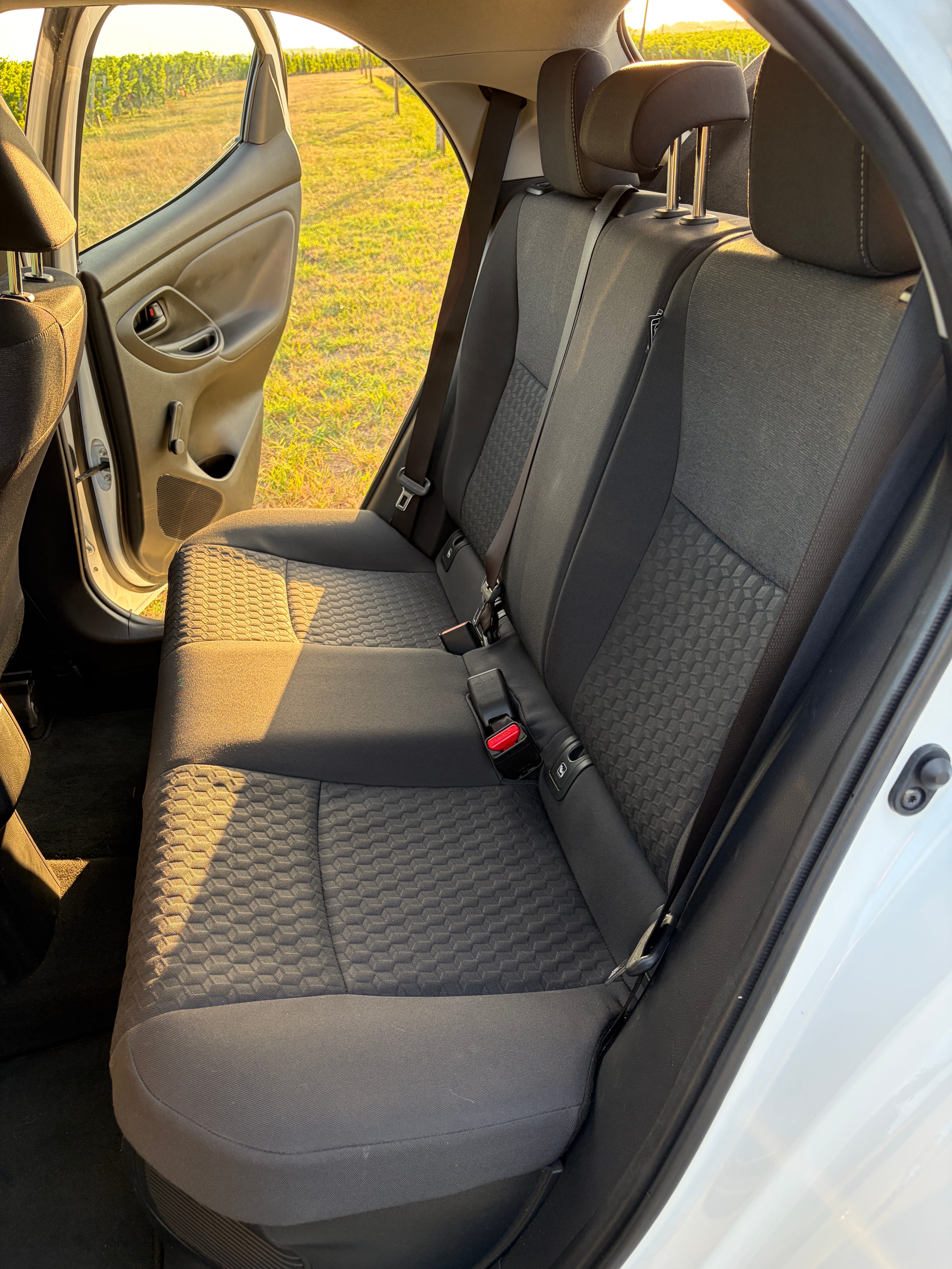 Toyota Yaris con Audio Bluetooth