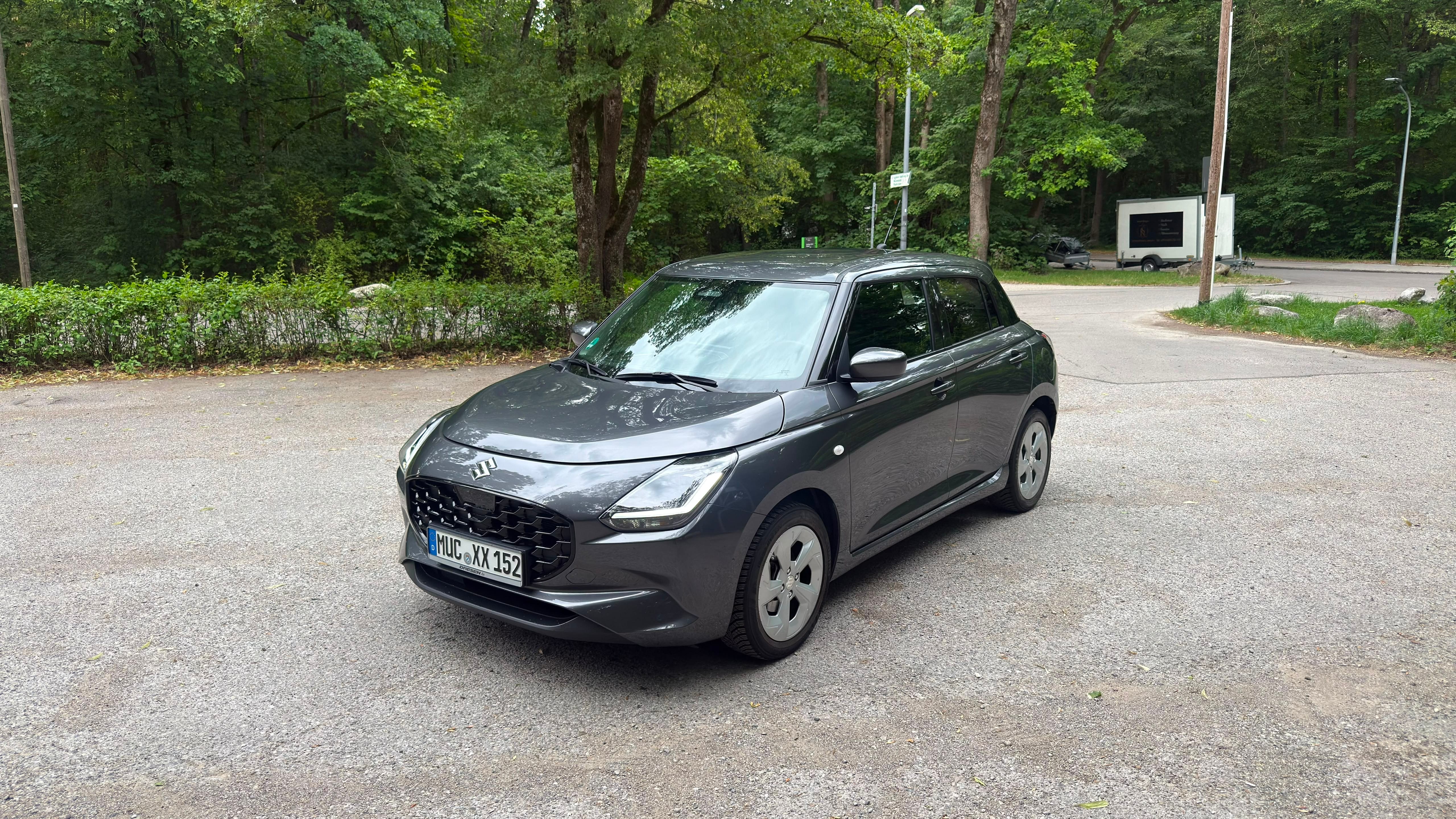 Suzuki Swift, 2025, Super 95