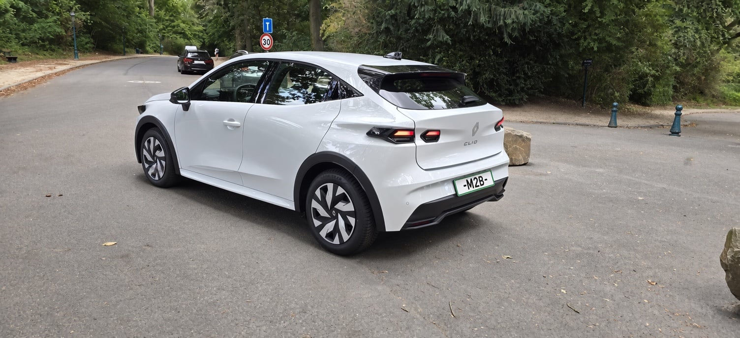 Renault Clio avec Régulateur de vitesse