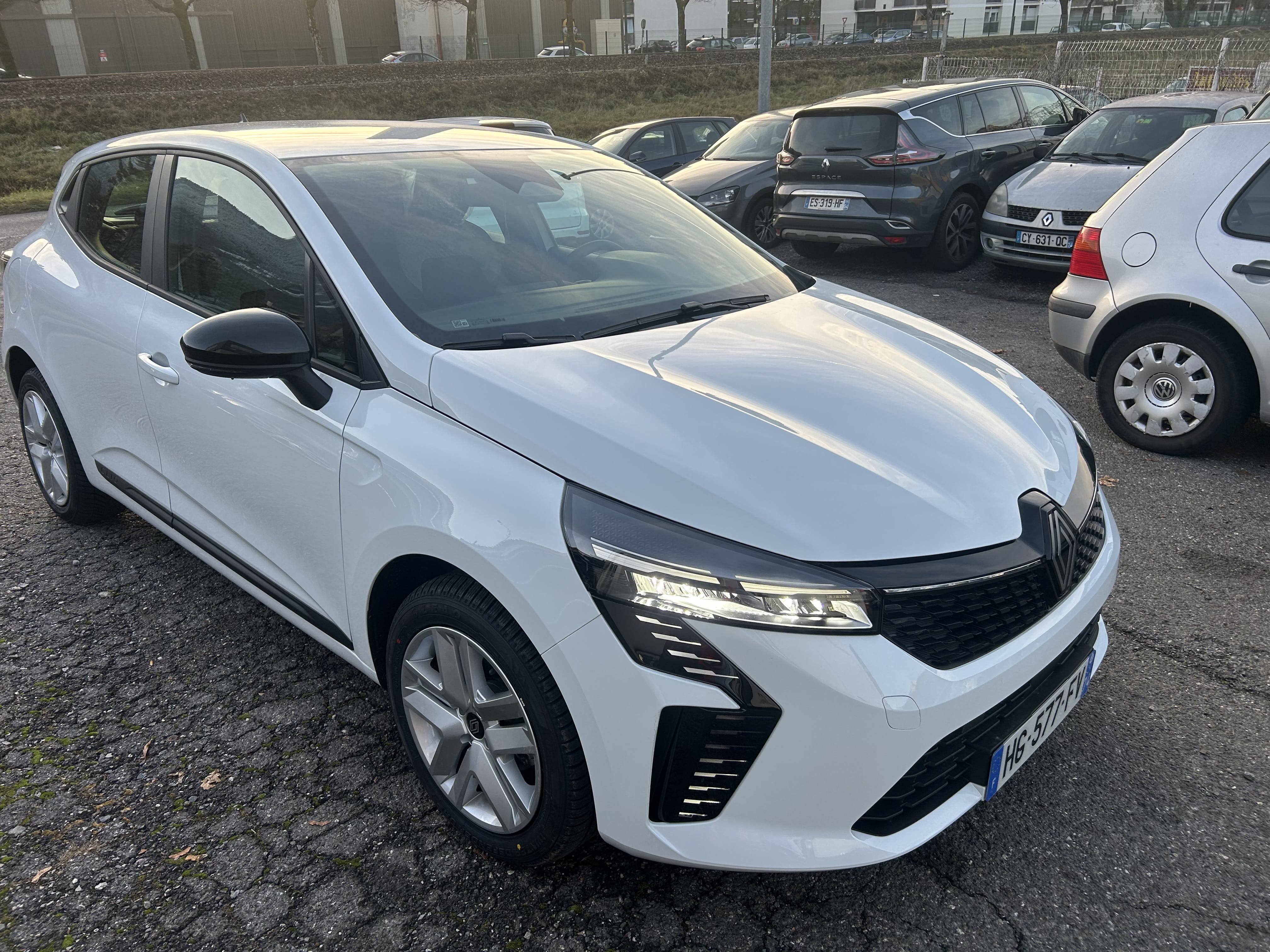 Renault Clio avec Climatisation