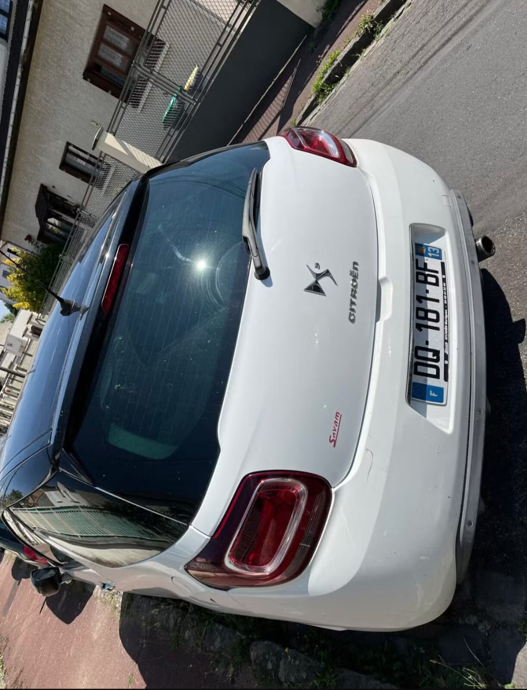 Citroen DS3, 2015, Essence 98