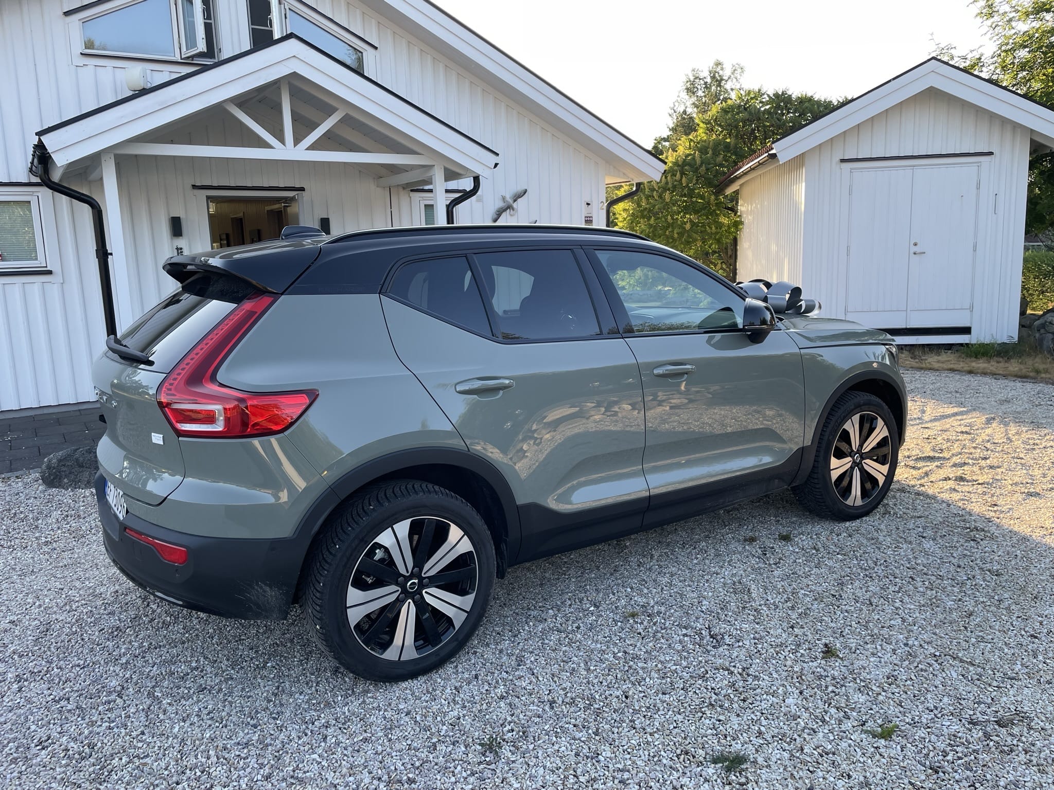 Volvo XC40 Recharge, 2023, Elektro, Automatik