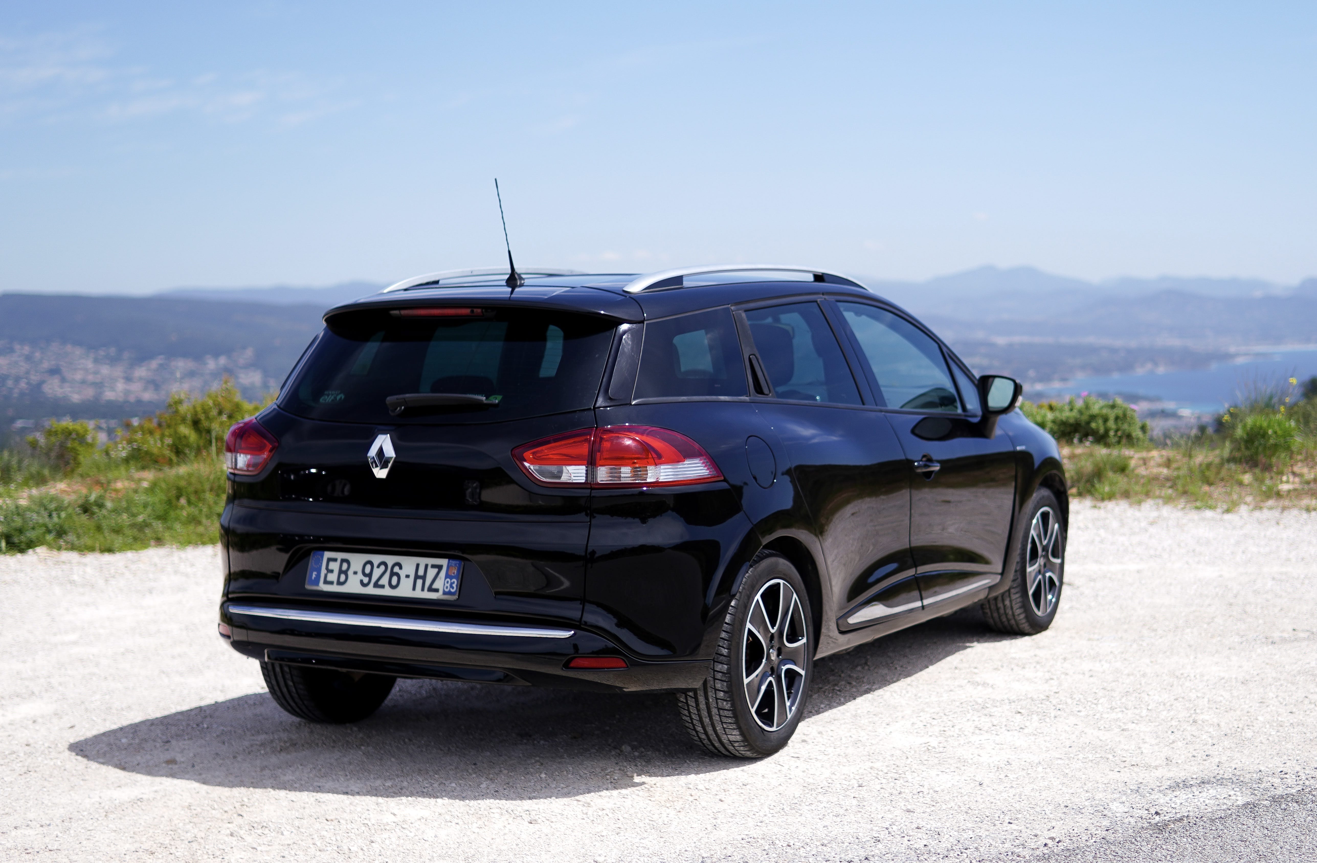 Renault Clio Estate 1.5 dci avec GPS