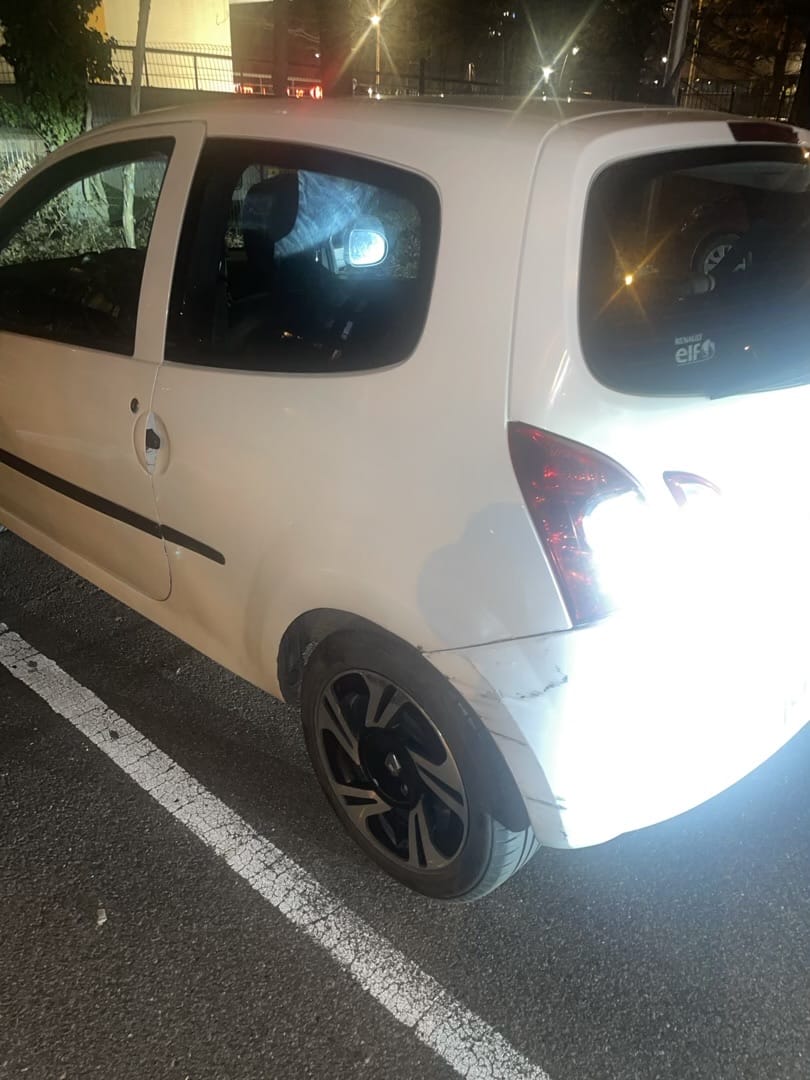 Renault Twingo II 1.5 dci avec Climatisation