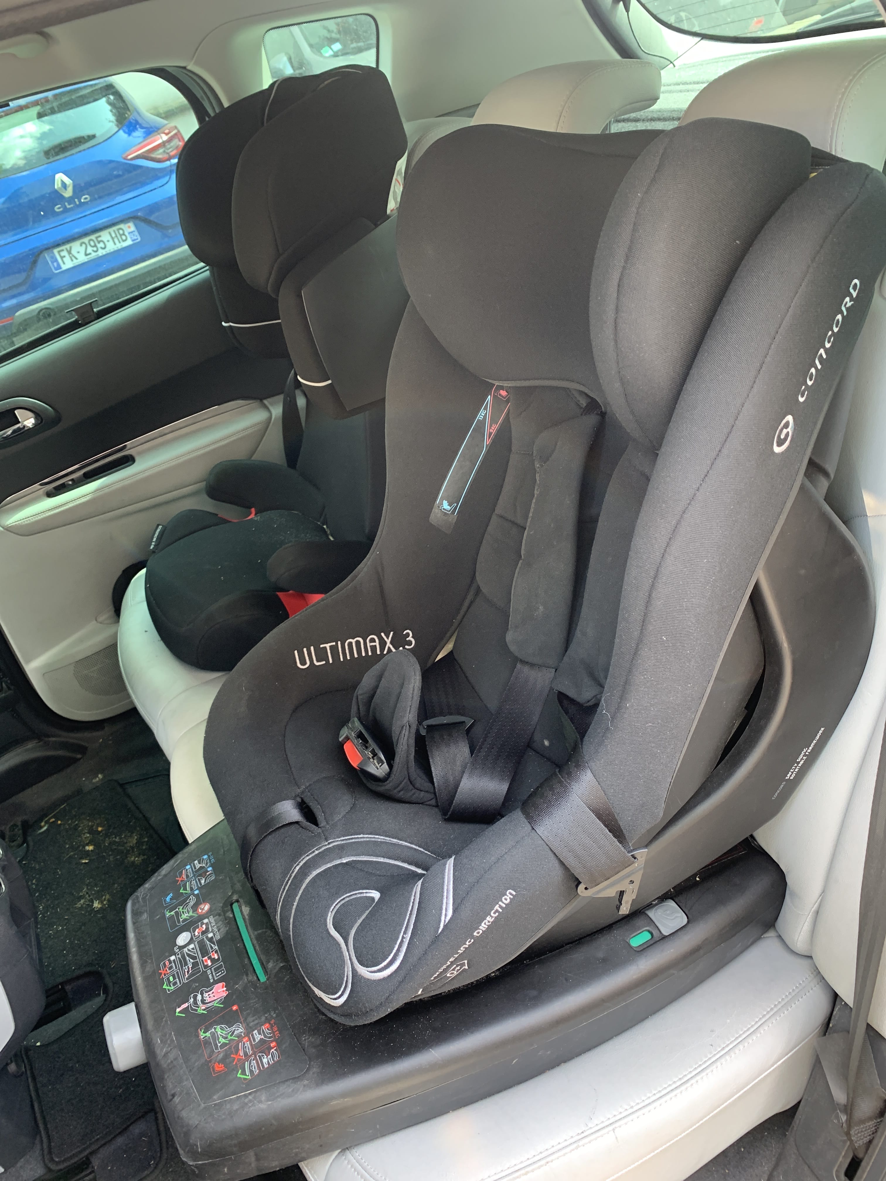 Peugeot 3008 avec Porte-vélos