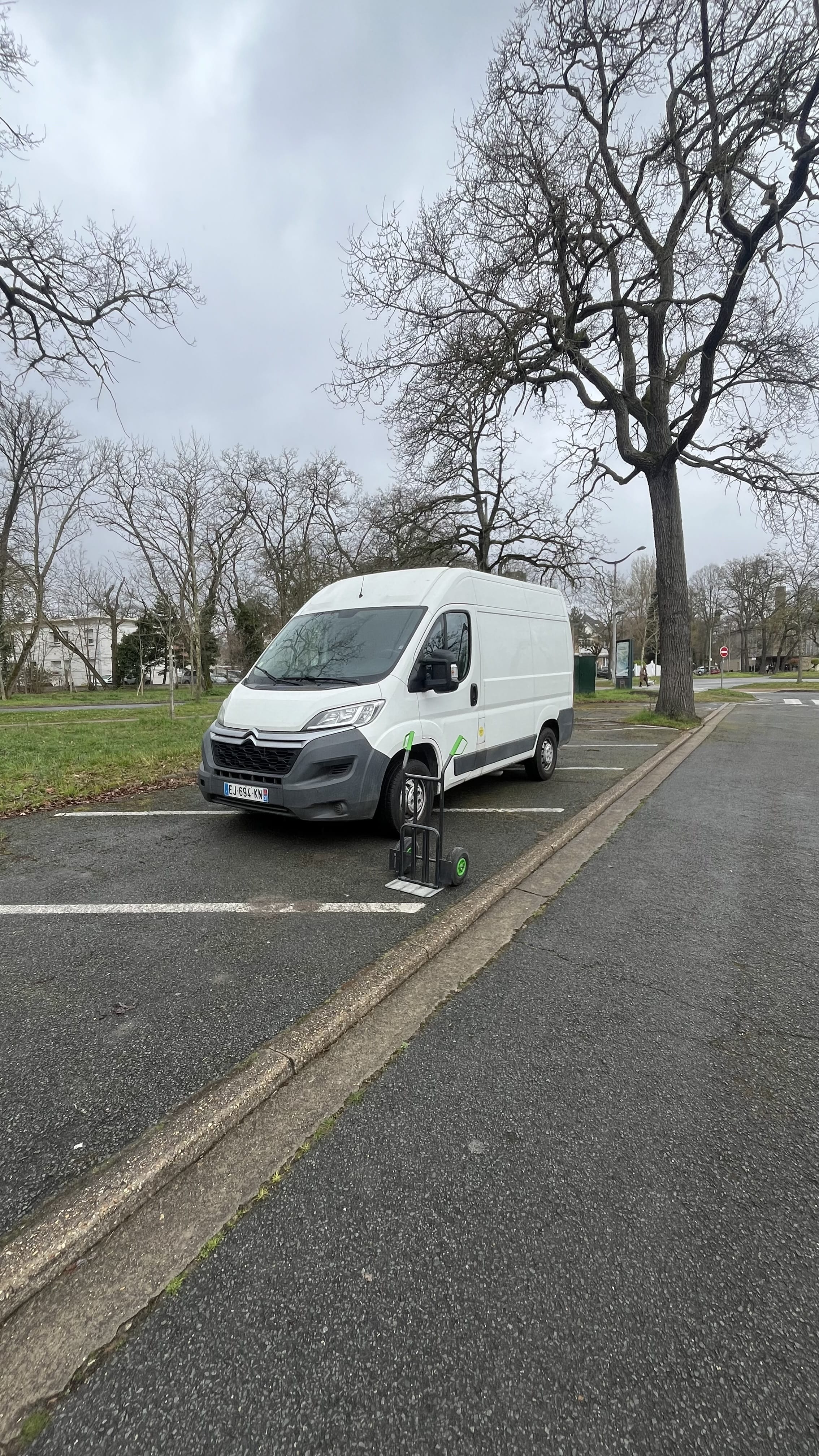 Citroen Jumper, 2017, Diesel