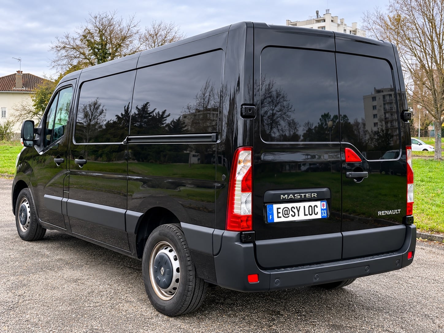 Renault Master  boîte Auto
