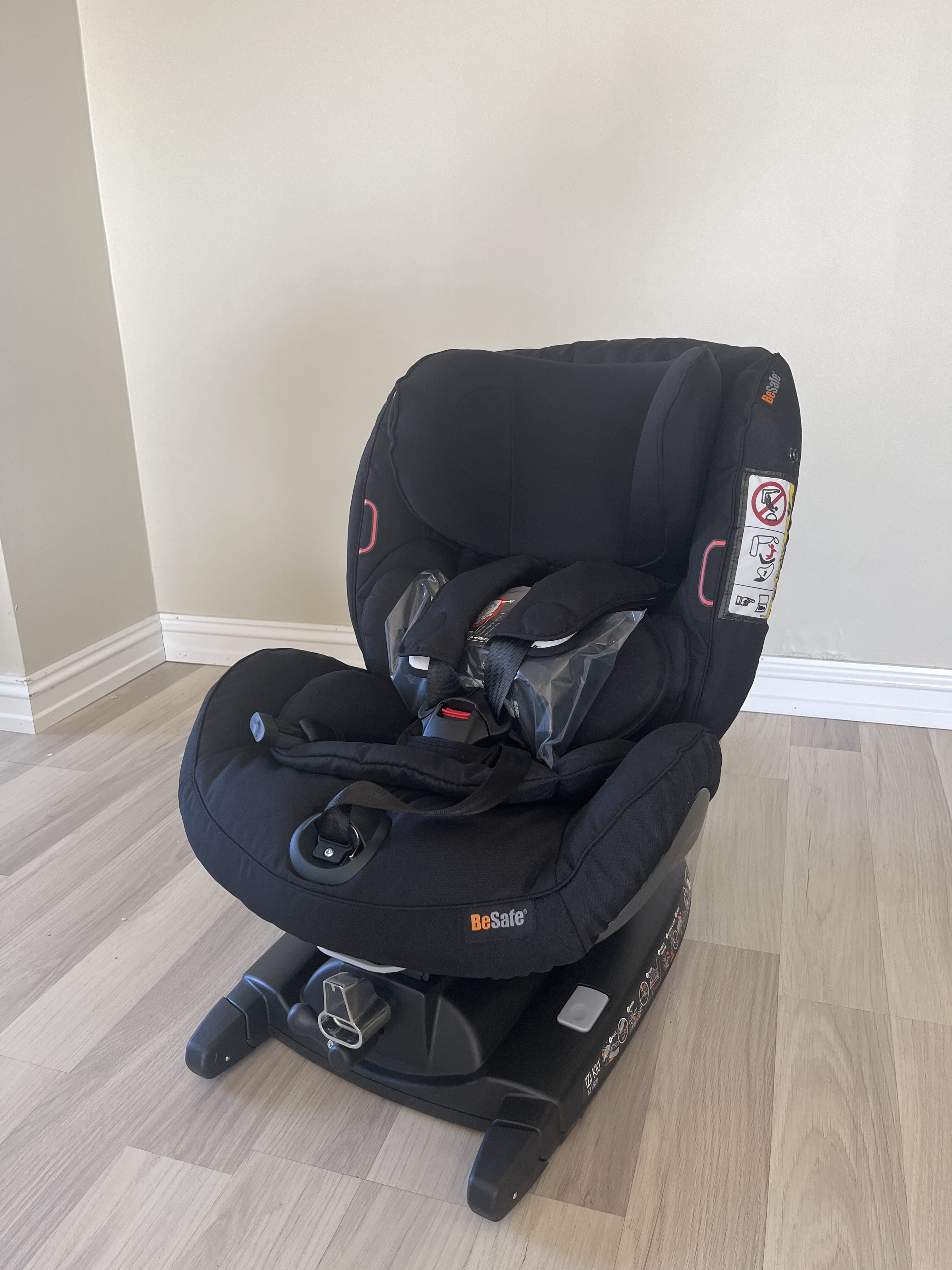 Skoda Octavia Combi med Babysete