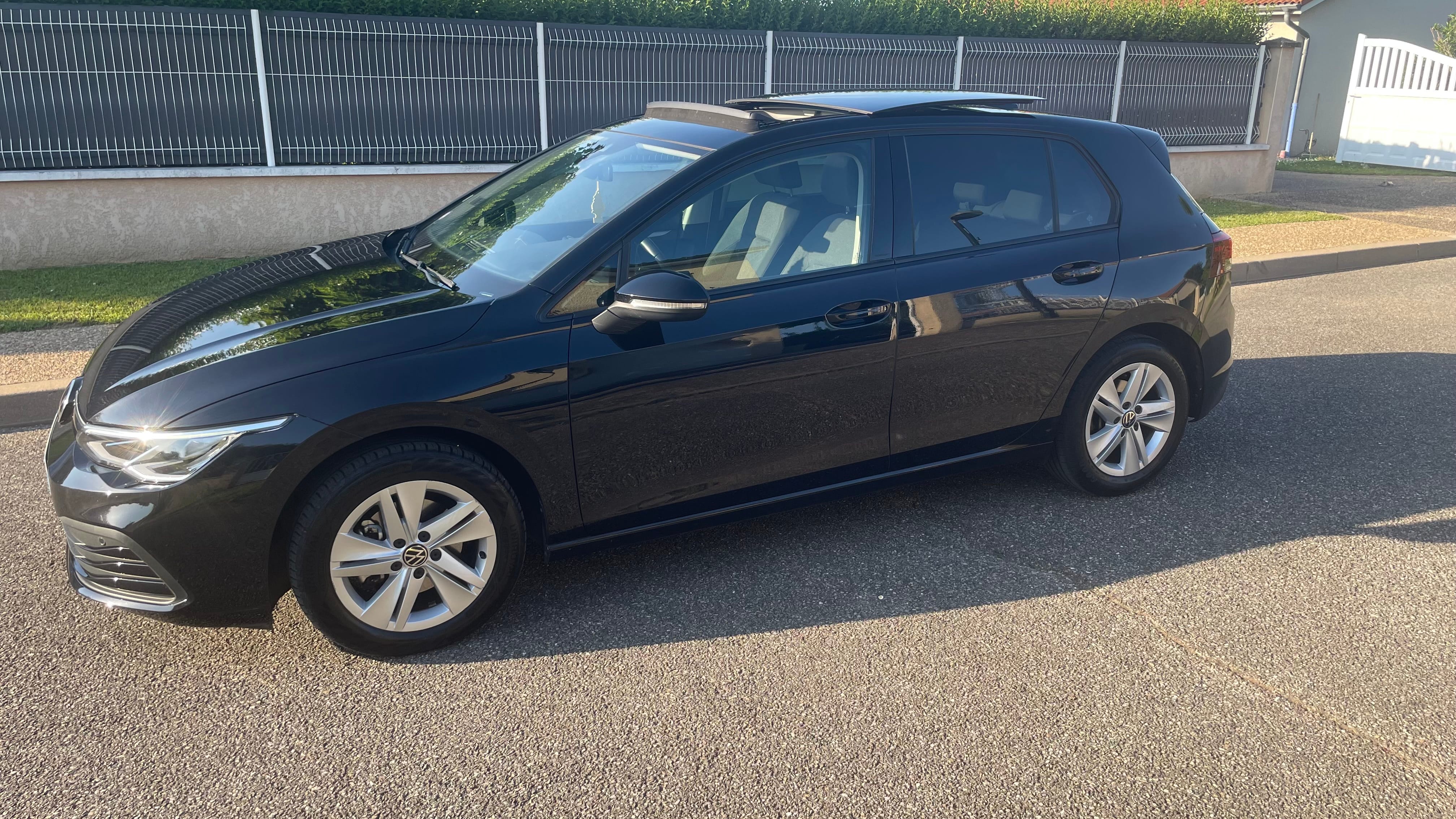 Volkswagen Golf avec Climatisation