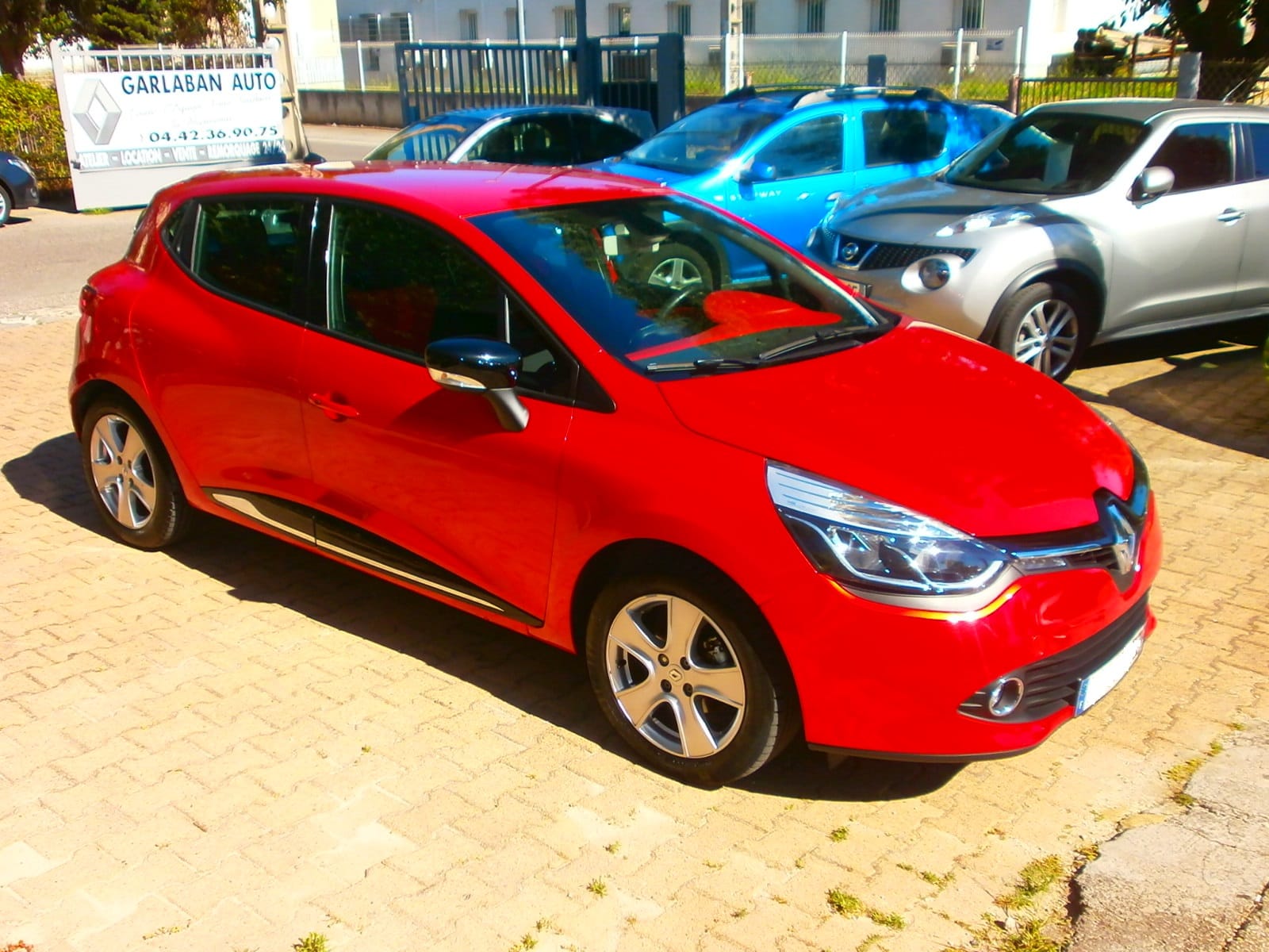 Renault Clio avec Climatisation