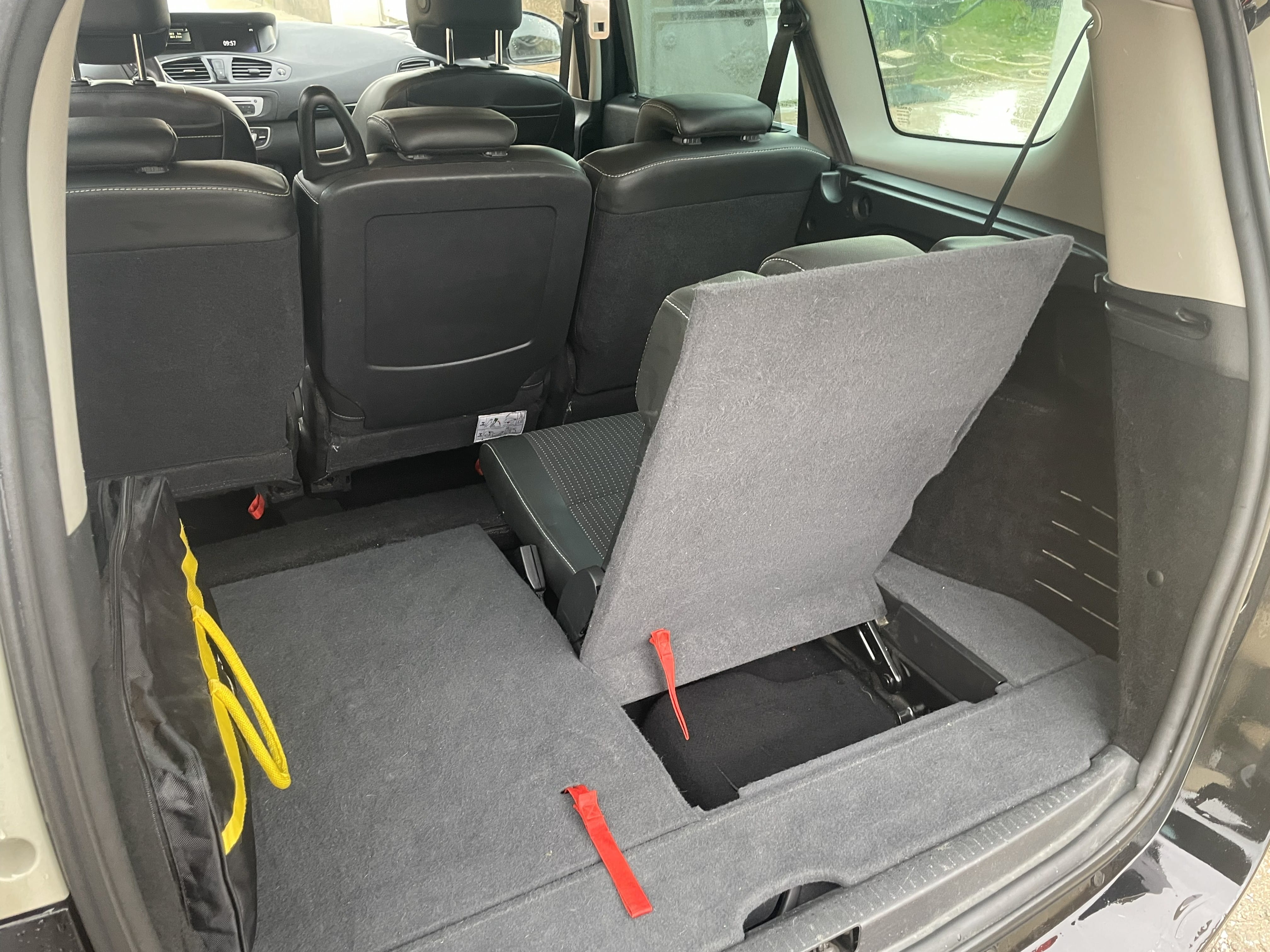 Renault Grand Scenic avec Audio Bluetooth