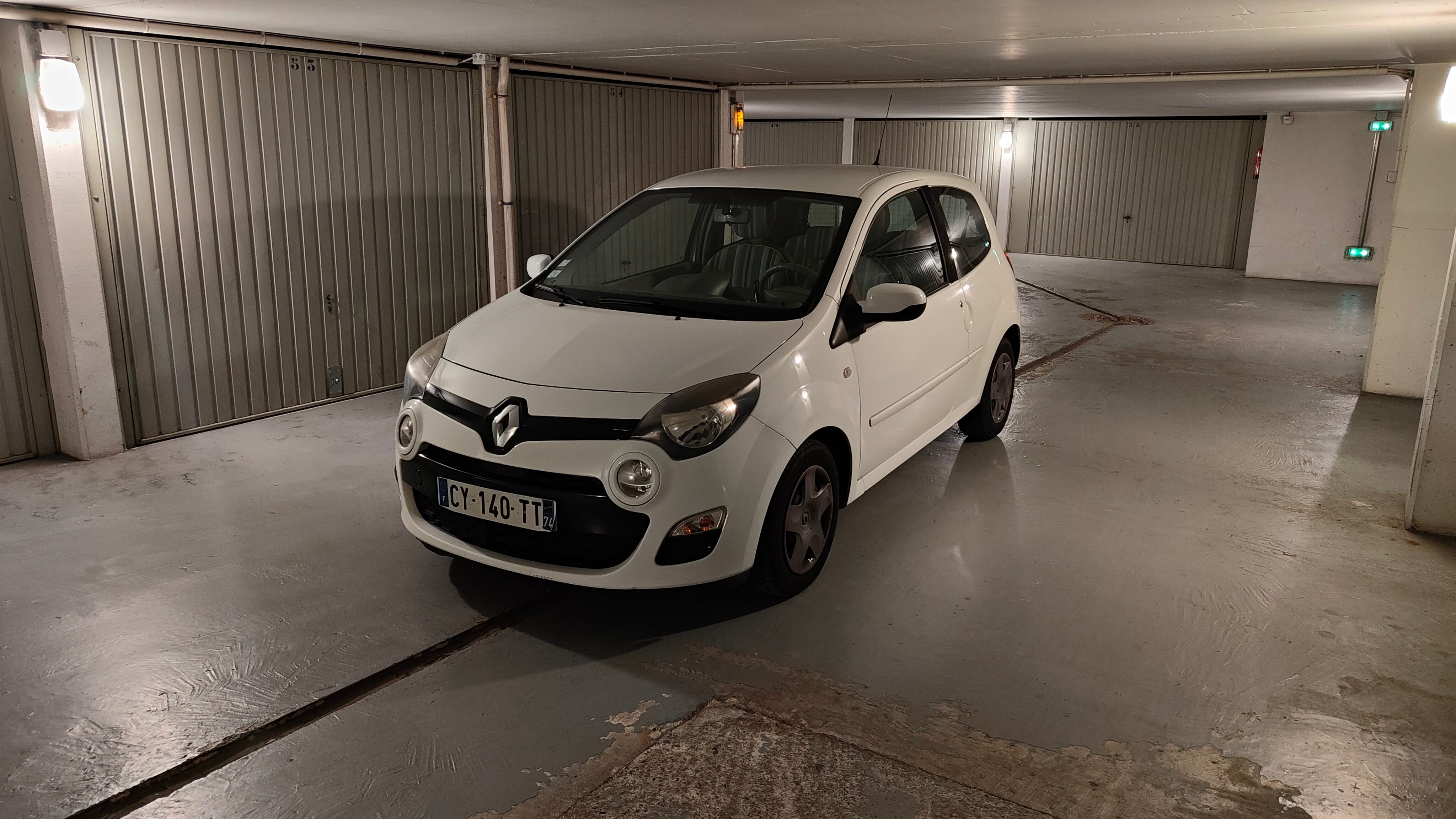 Renault Twingo II Essence 1.2 75cv, 2013, Essence 95