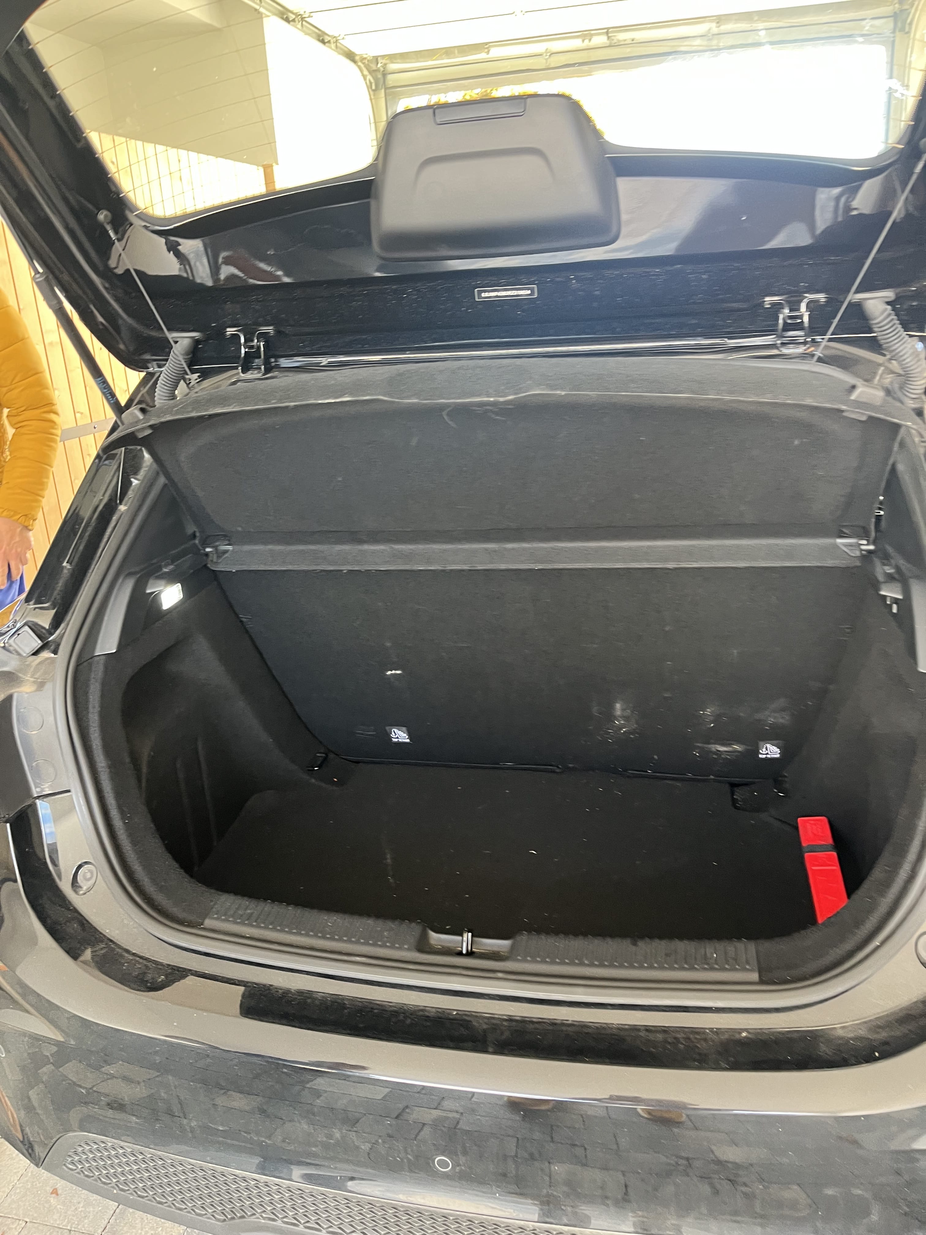 MG MG3 avec Android Auto