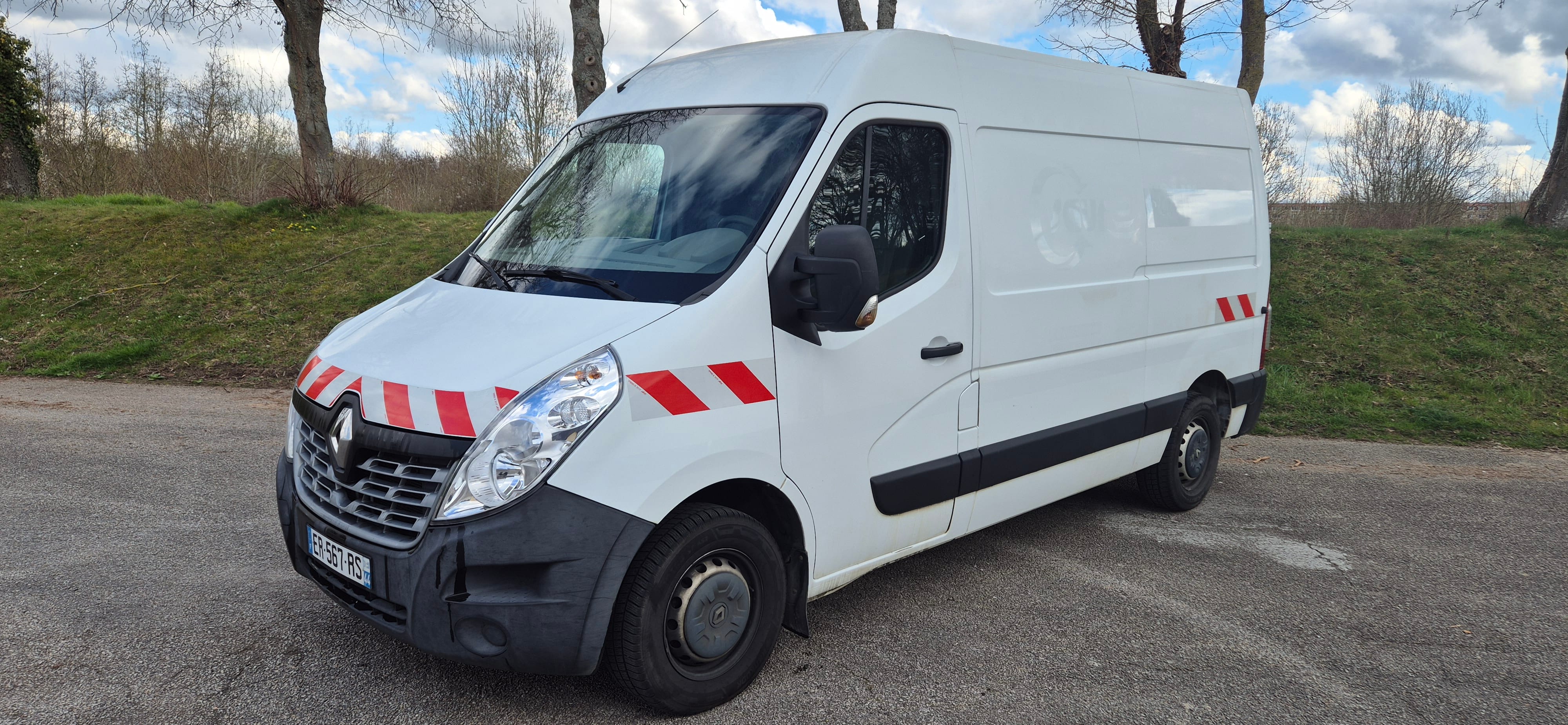 Renault Master, 2017, Diesel