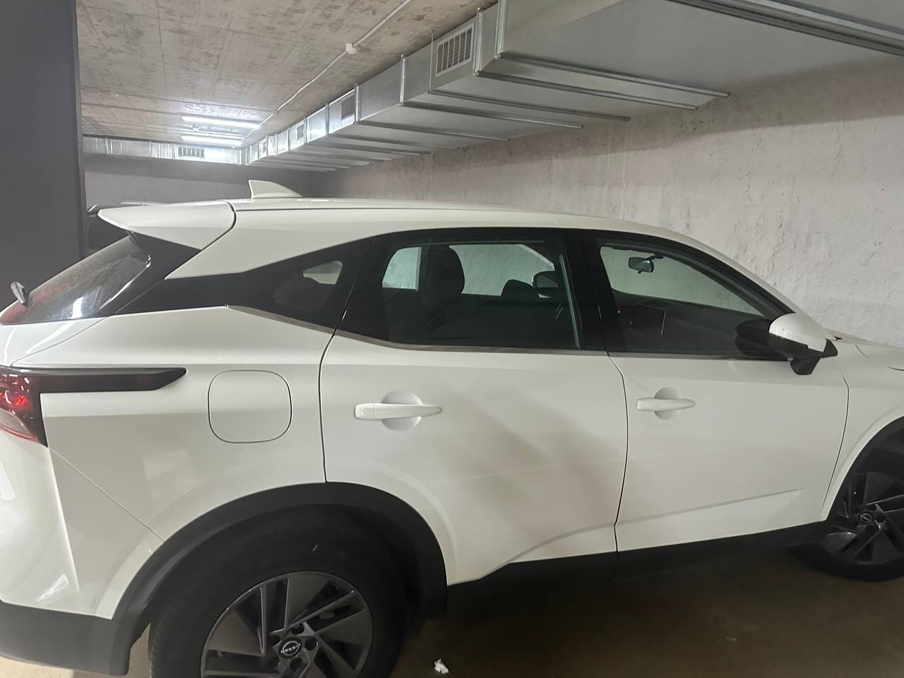 Nissan Qashqai con Aire acondicionado