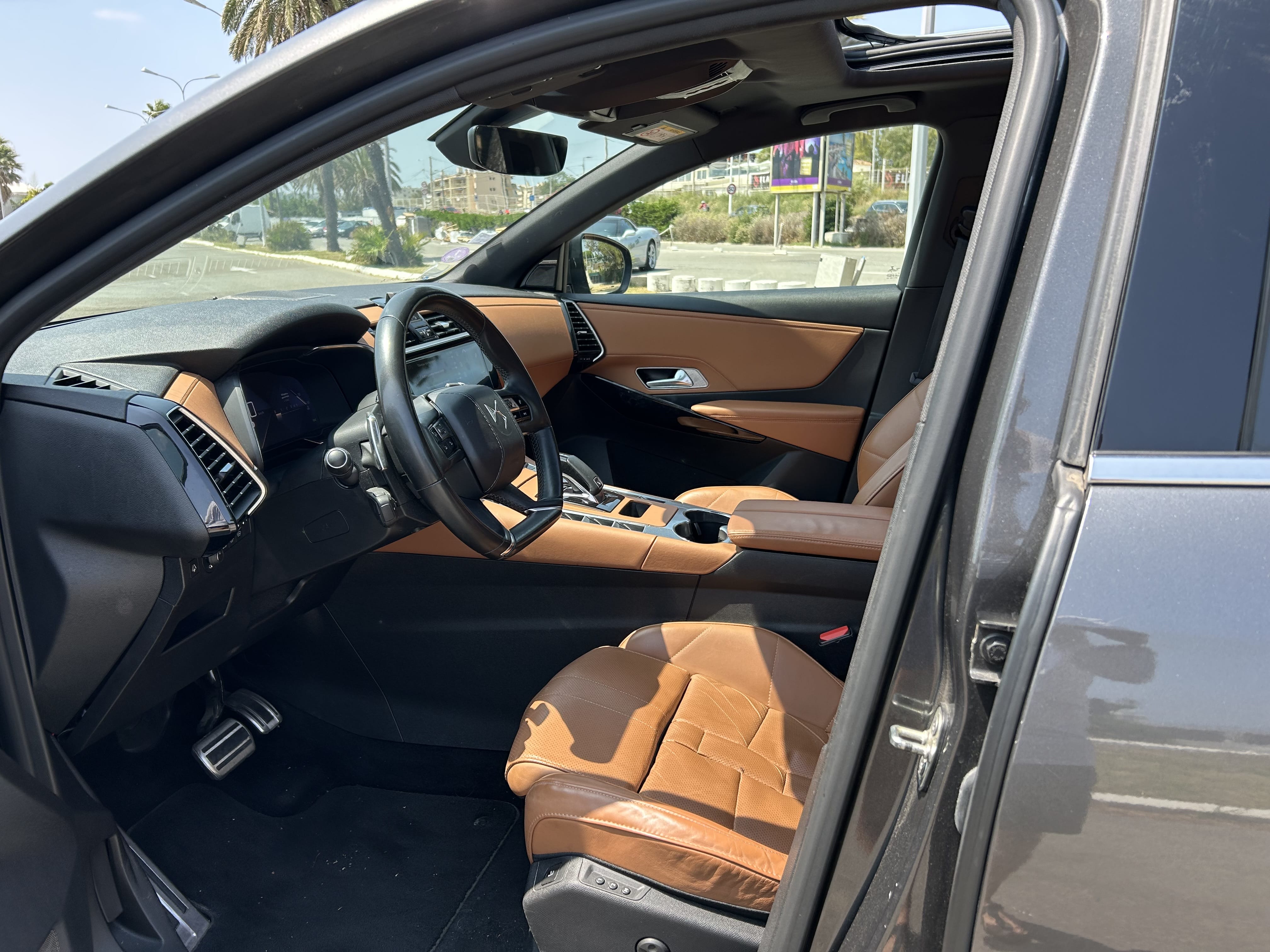 Citroen DS7 Crossback avec Audio Bluetooth