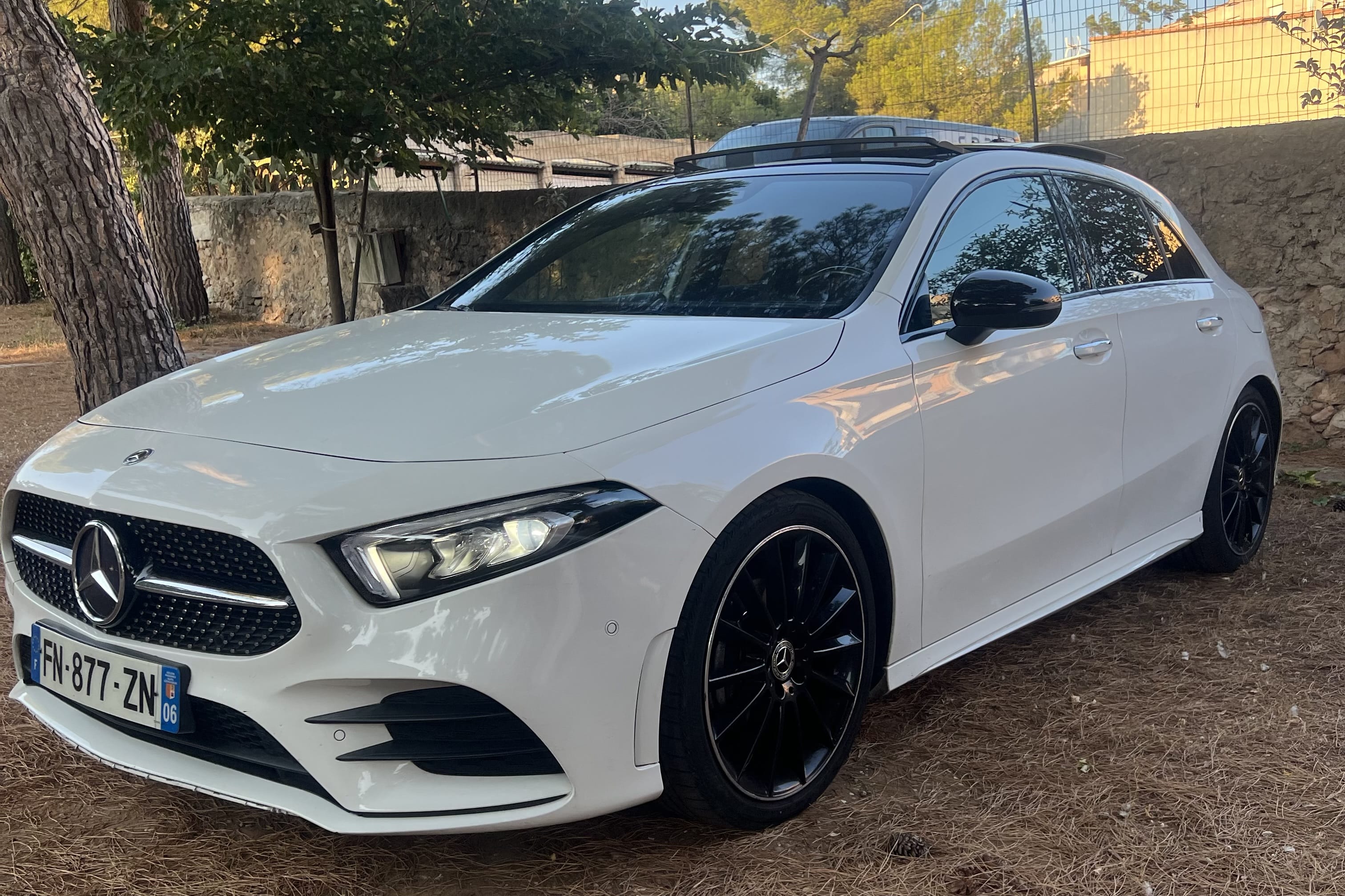 Mercedes-Benz Classe A, 2020, Diesel, automatique