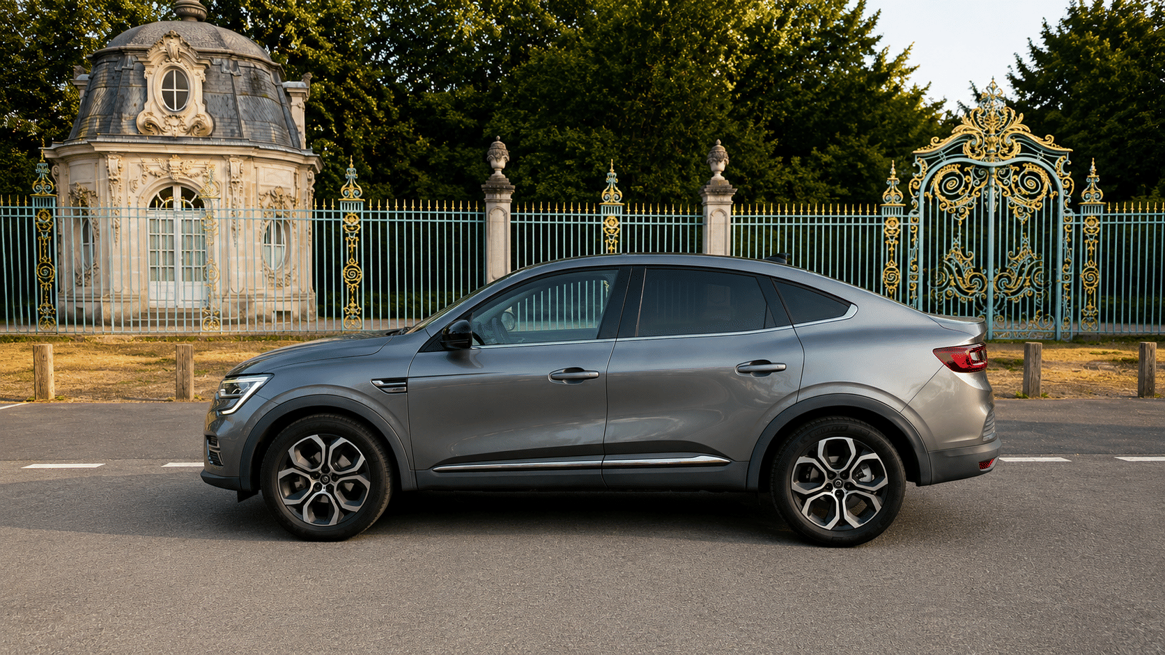 Renault Arkana Evolution 1.3 Tce 140 EDC7 Intens avec Climatisation
