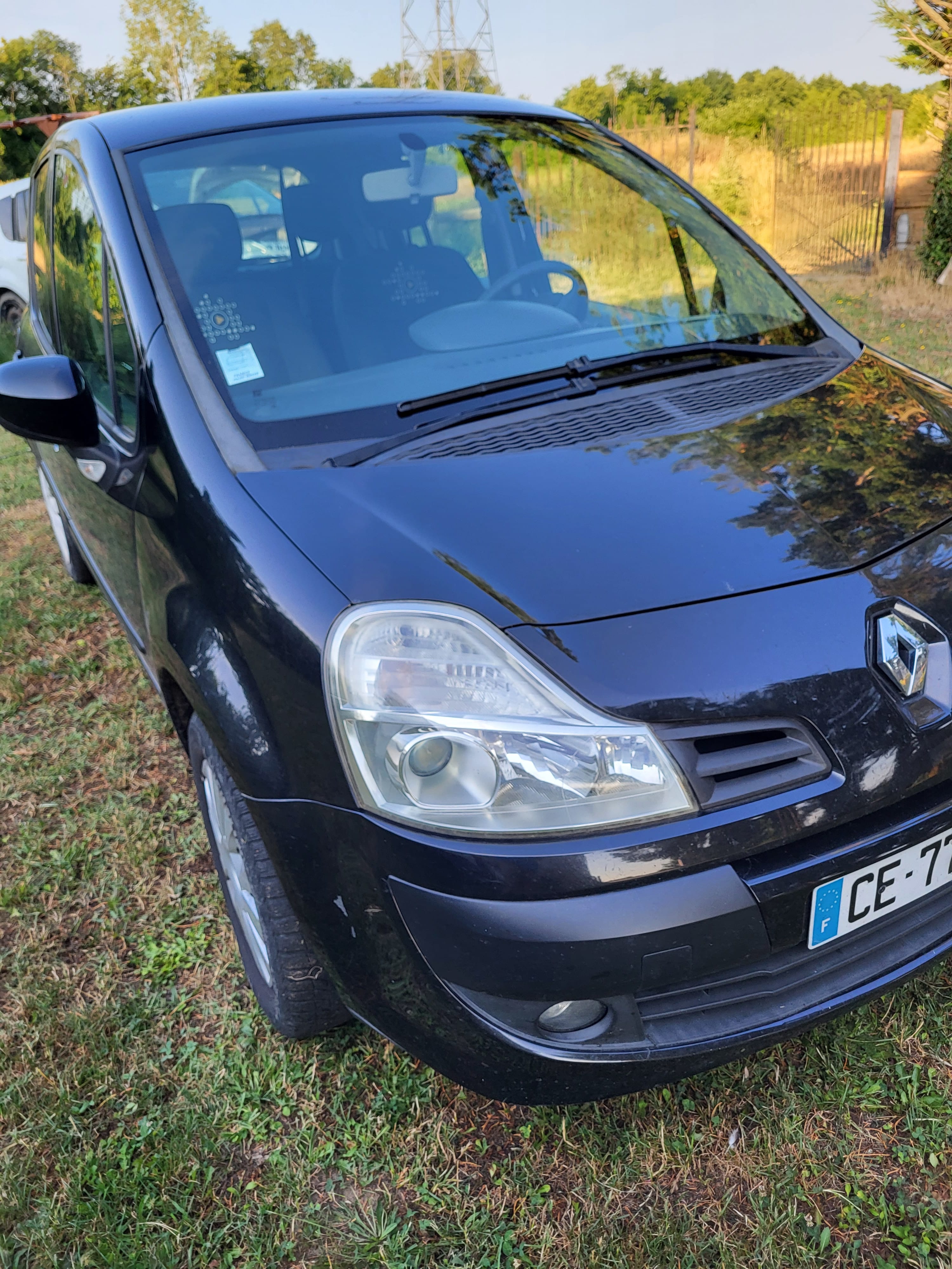 Renault Modus, 2012, Diesel