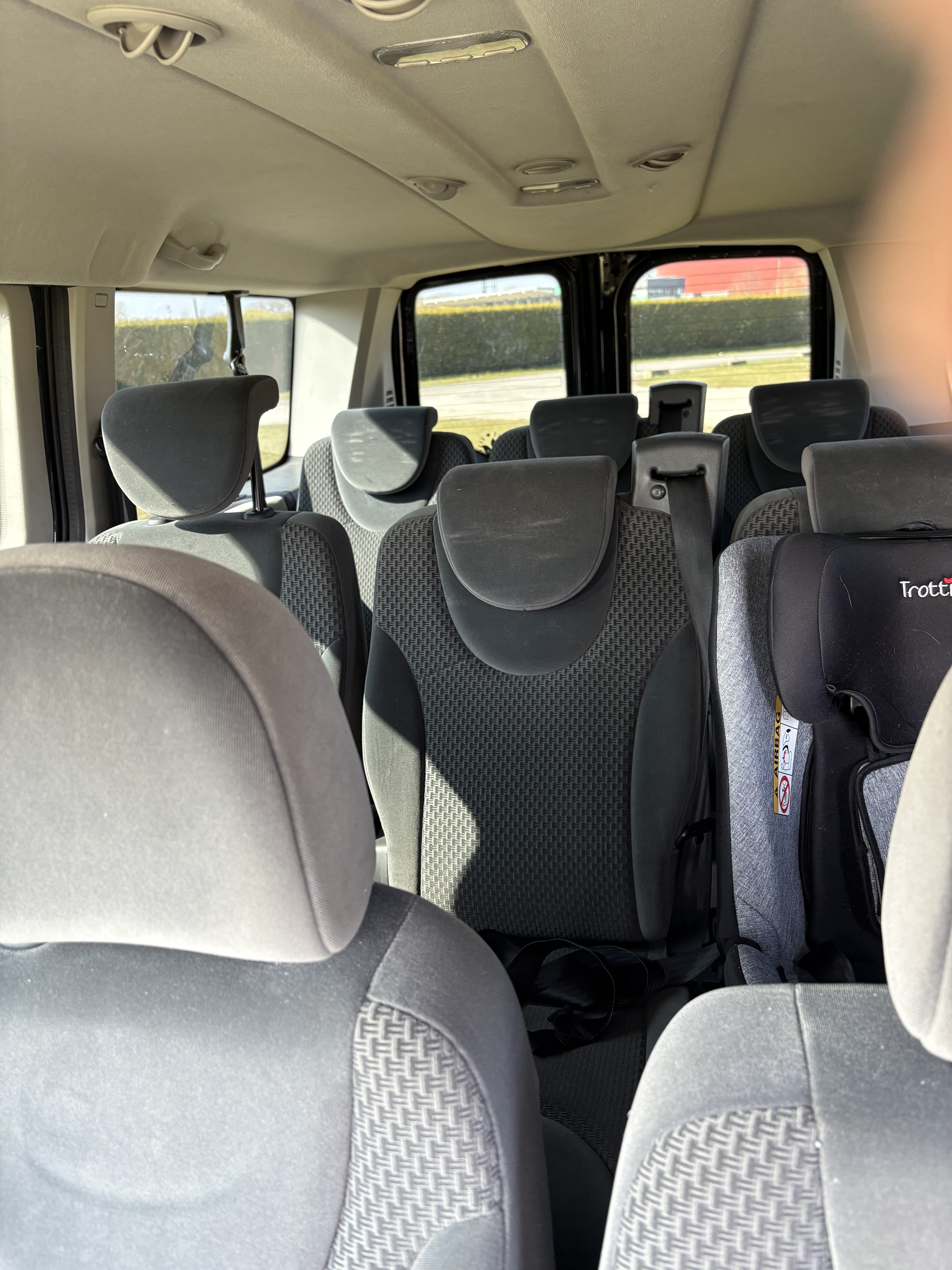 Fiat Scudo Panorama