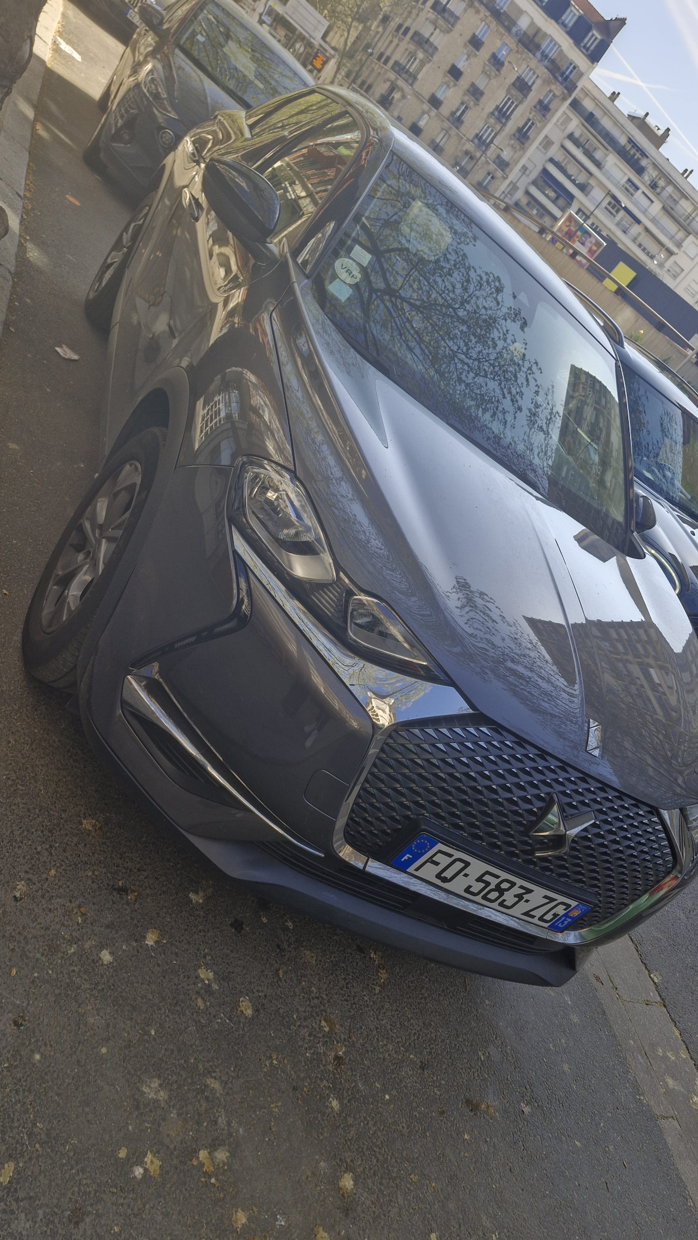 DS 3, 2020, Essence 95, automatique