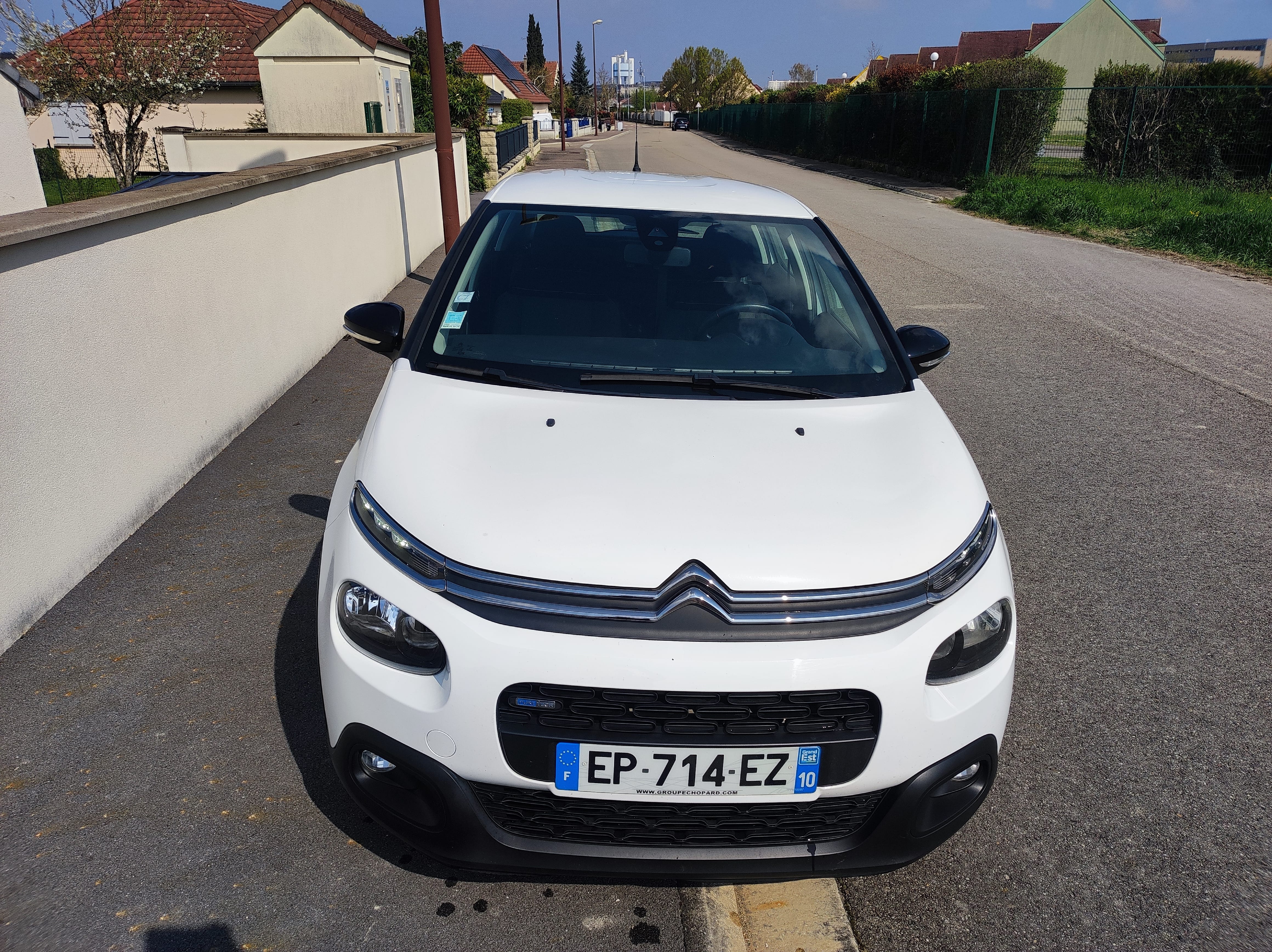 Citroen C3 avec Climatisation