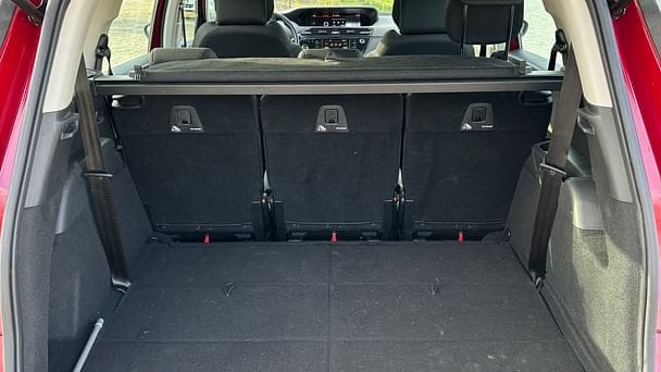 Citroen C4 Grand Spacetourer 7 places HDI - PARKING AEROPORT avec Android Auto