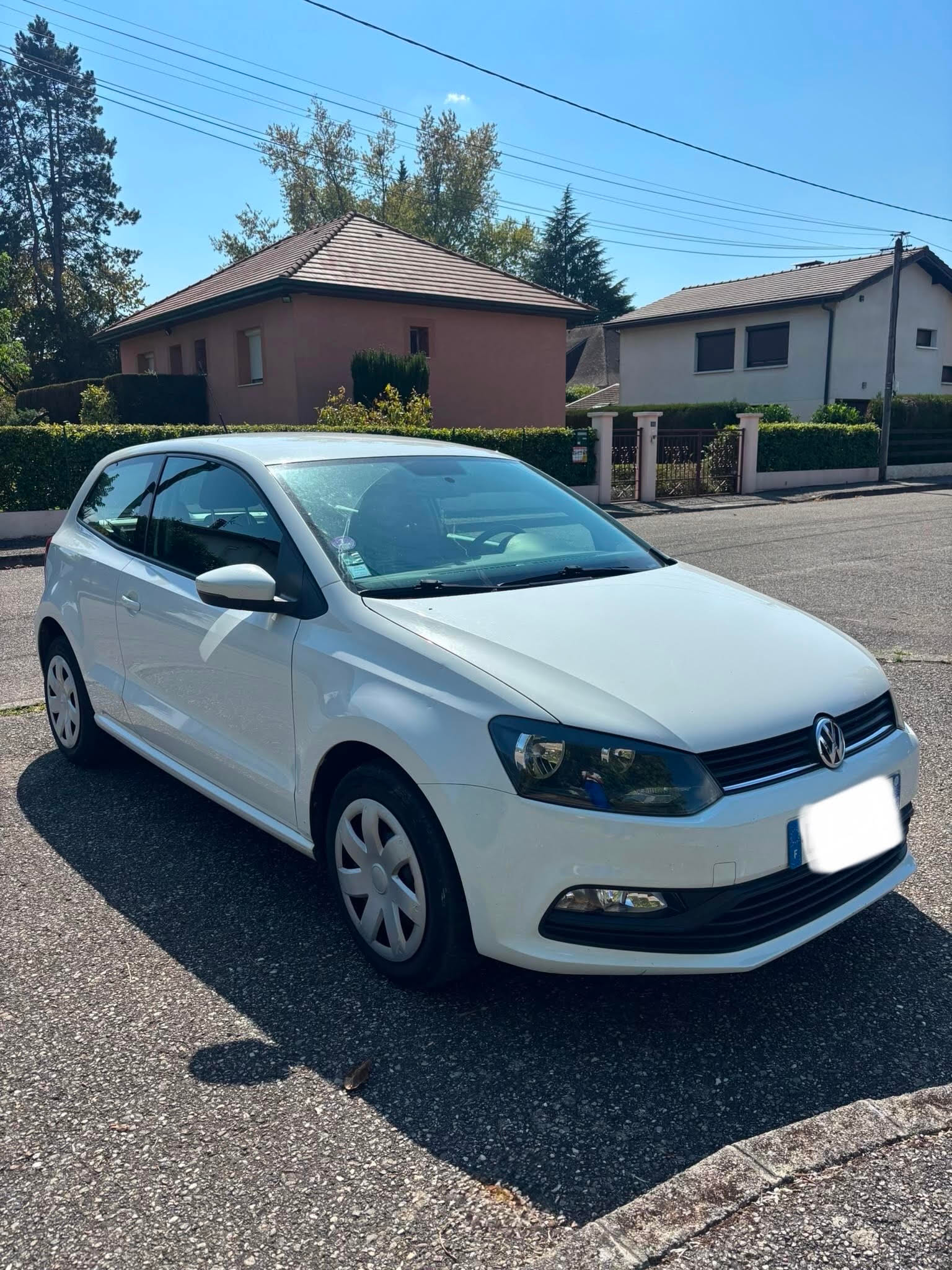 Volkswagen Polo, 2015, Essence 95