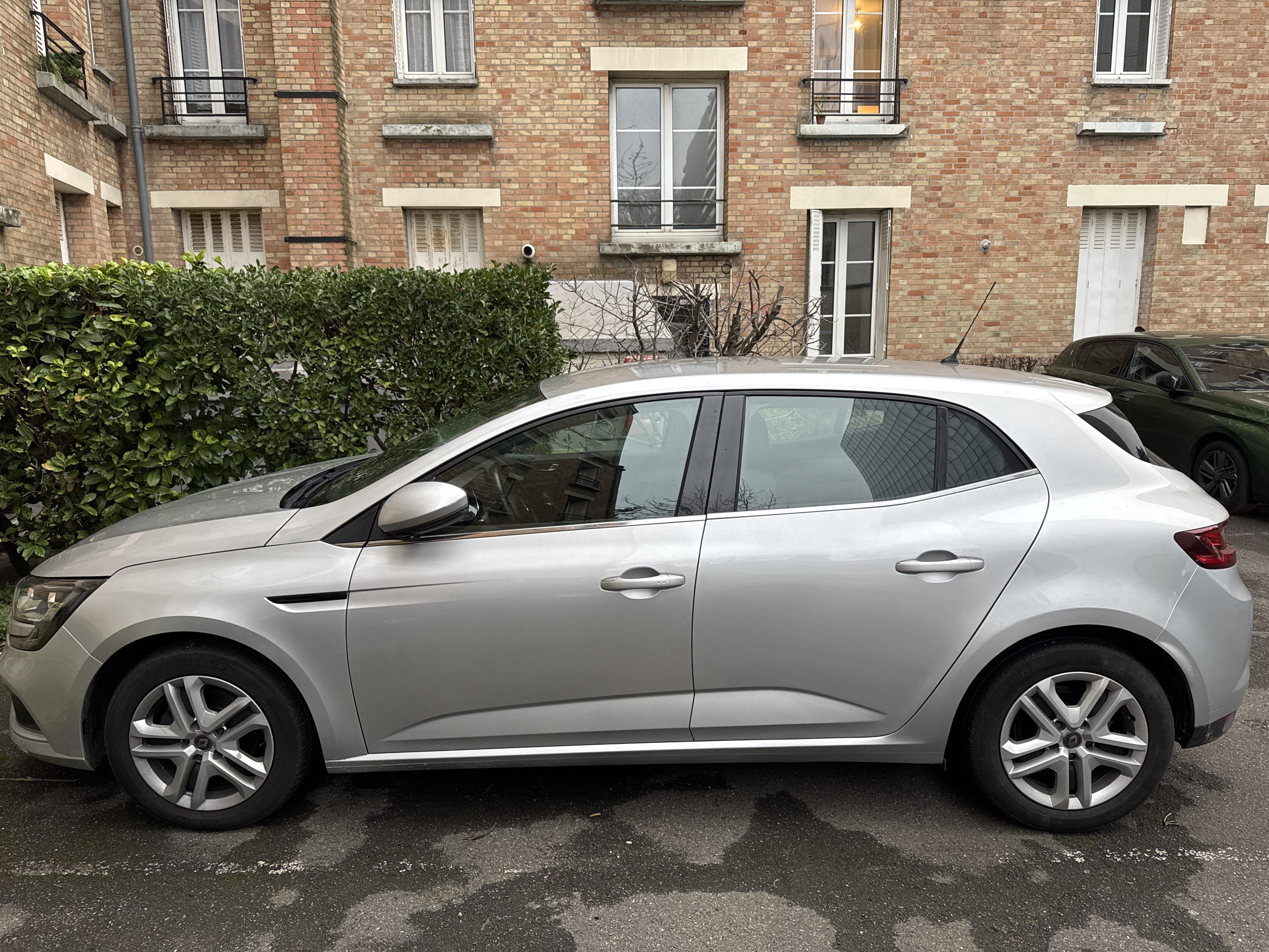 Renault Mégane avec Climatisation