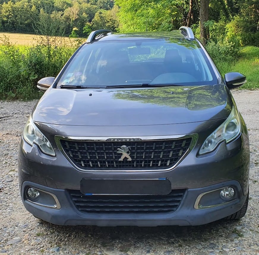 Peugeot 2008, 2016, Essence 98