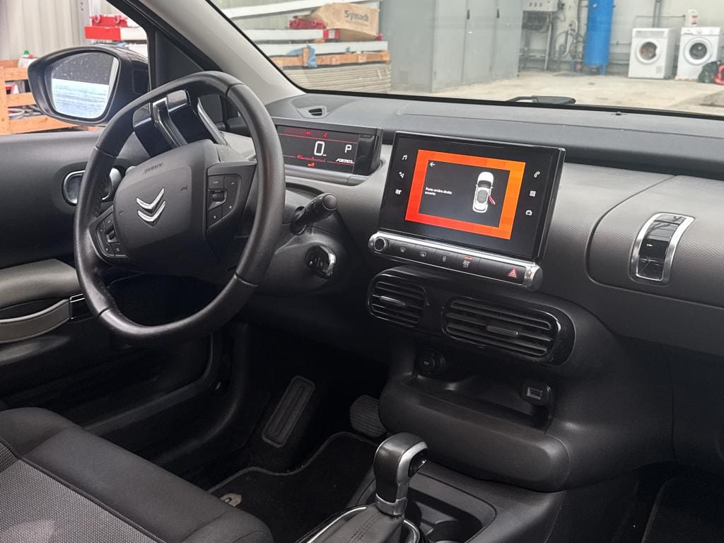 Citroen C4 avec GPS