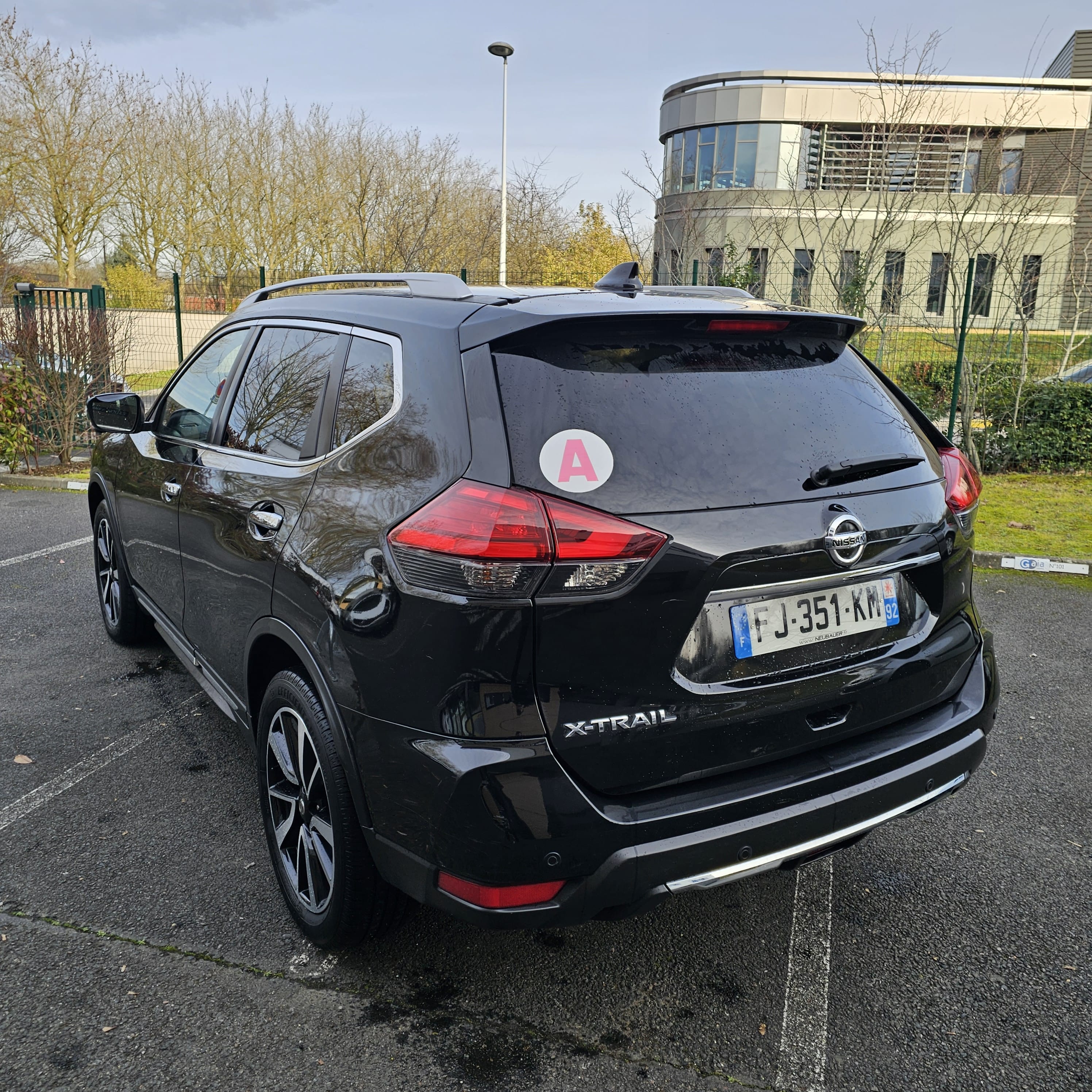 Nissan X-Trail avec Climatisation