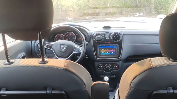 Dacia Lodgy 1.5DCI con GPS