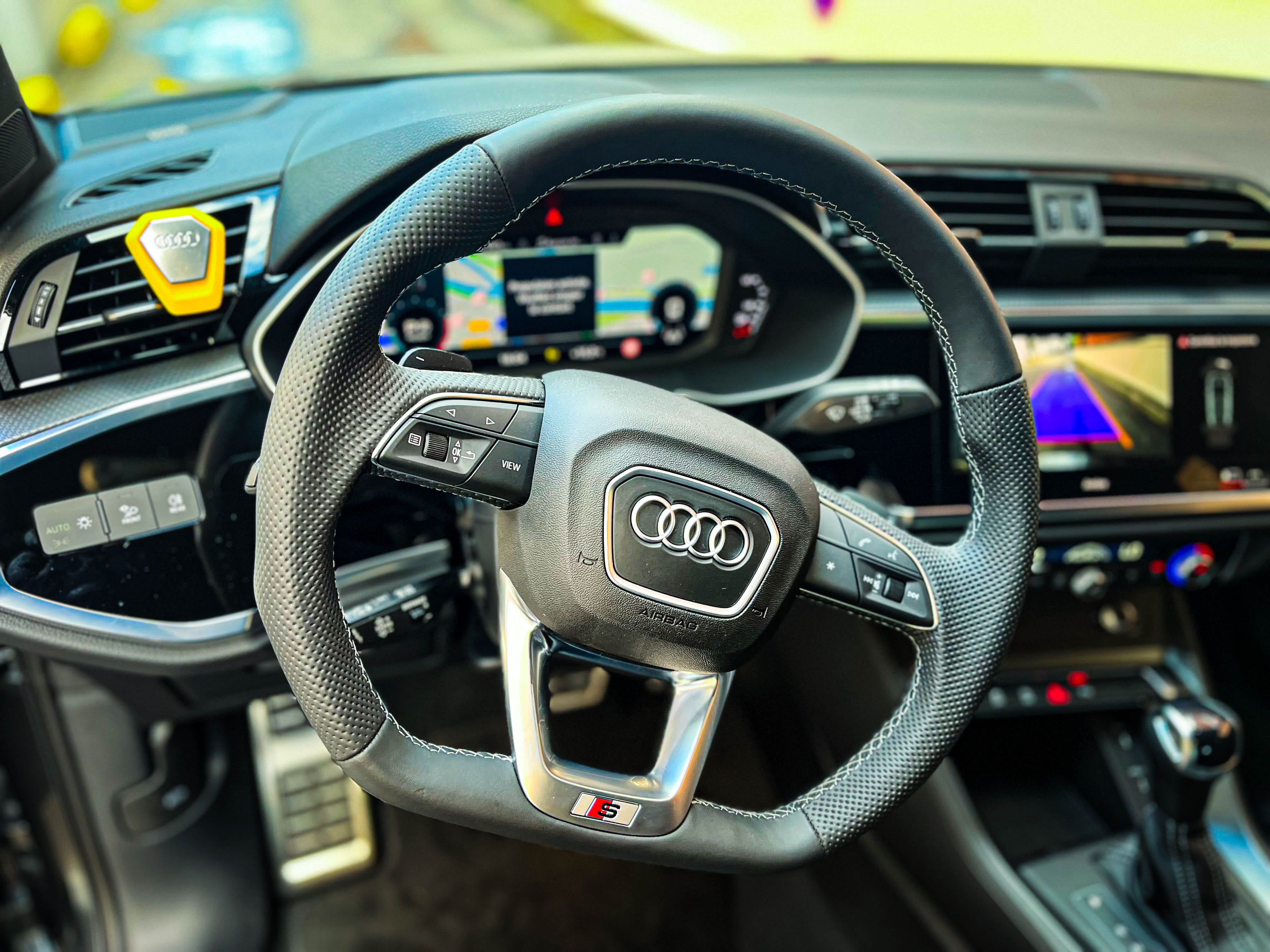 Audi Q3 Sportback avec Audio Bluetooth