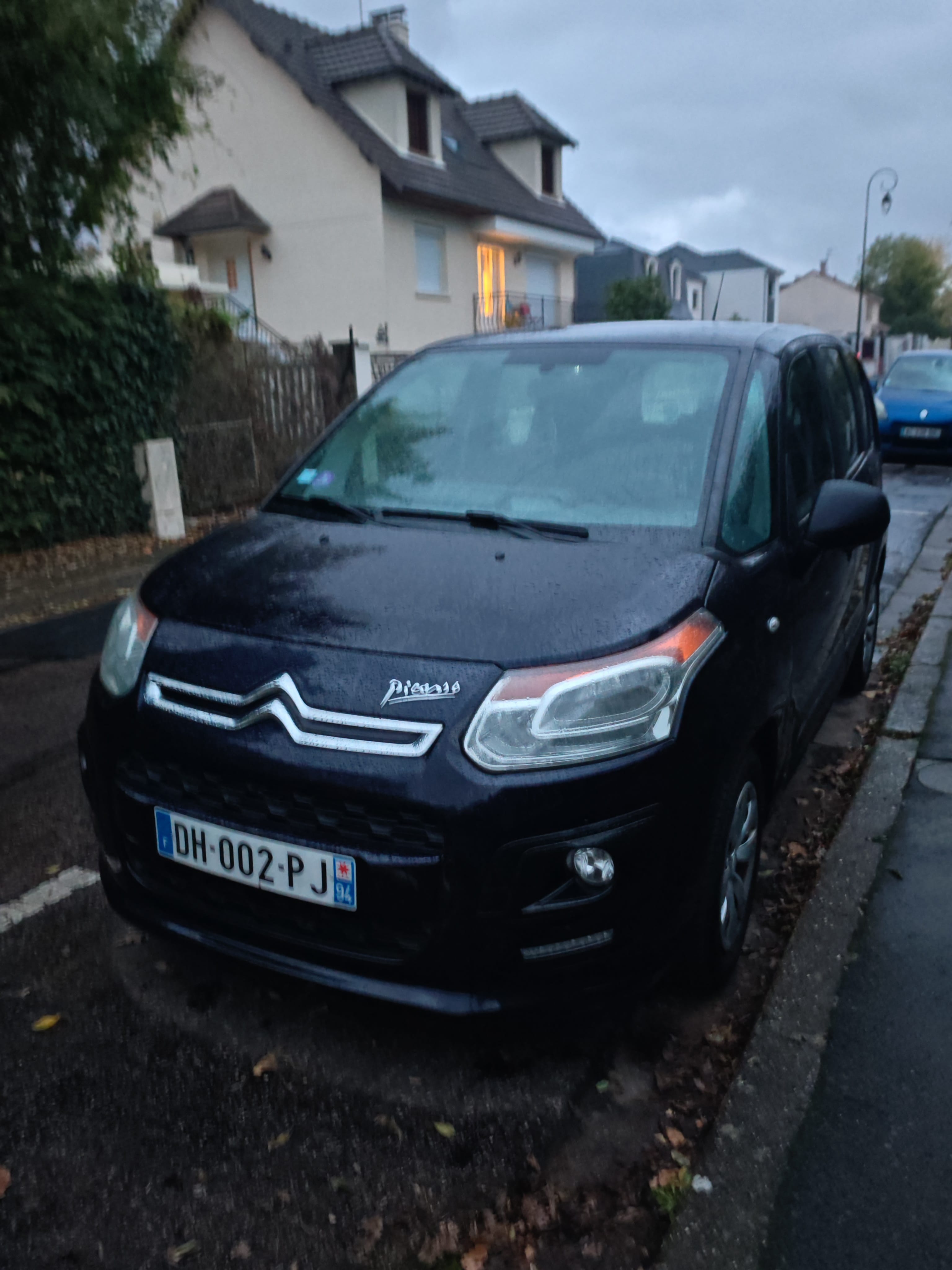 Citroen C3 Picasso, 2014, Essence 95