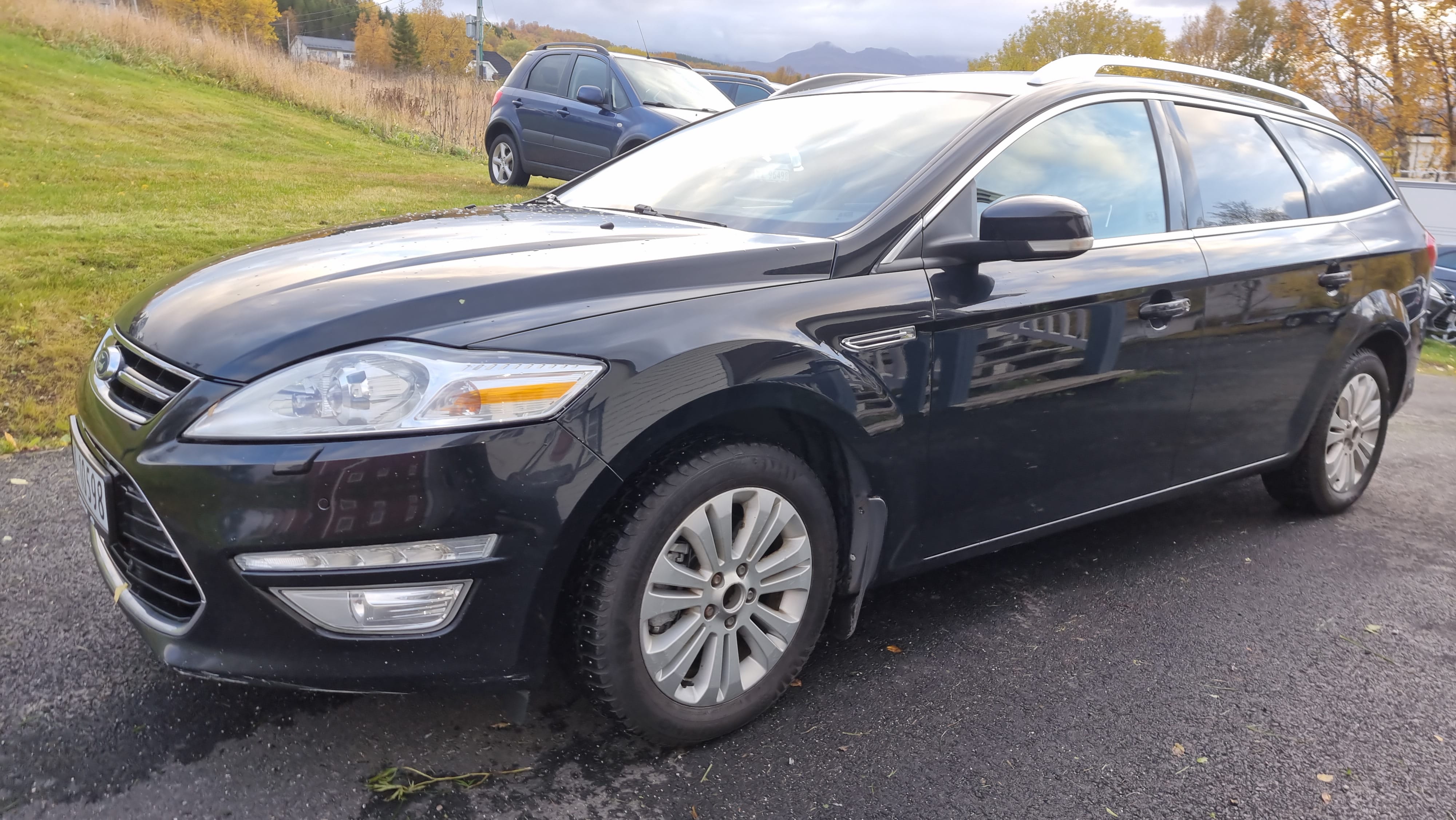 Ford Mondeo SW Business, 2011, Diesel