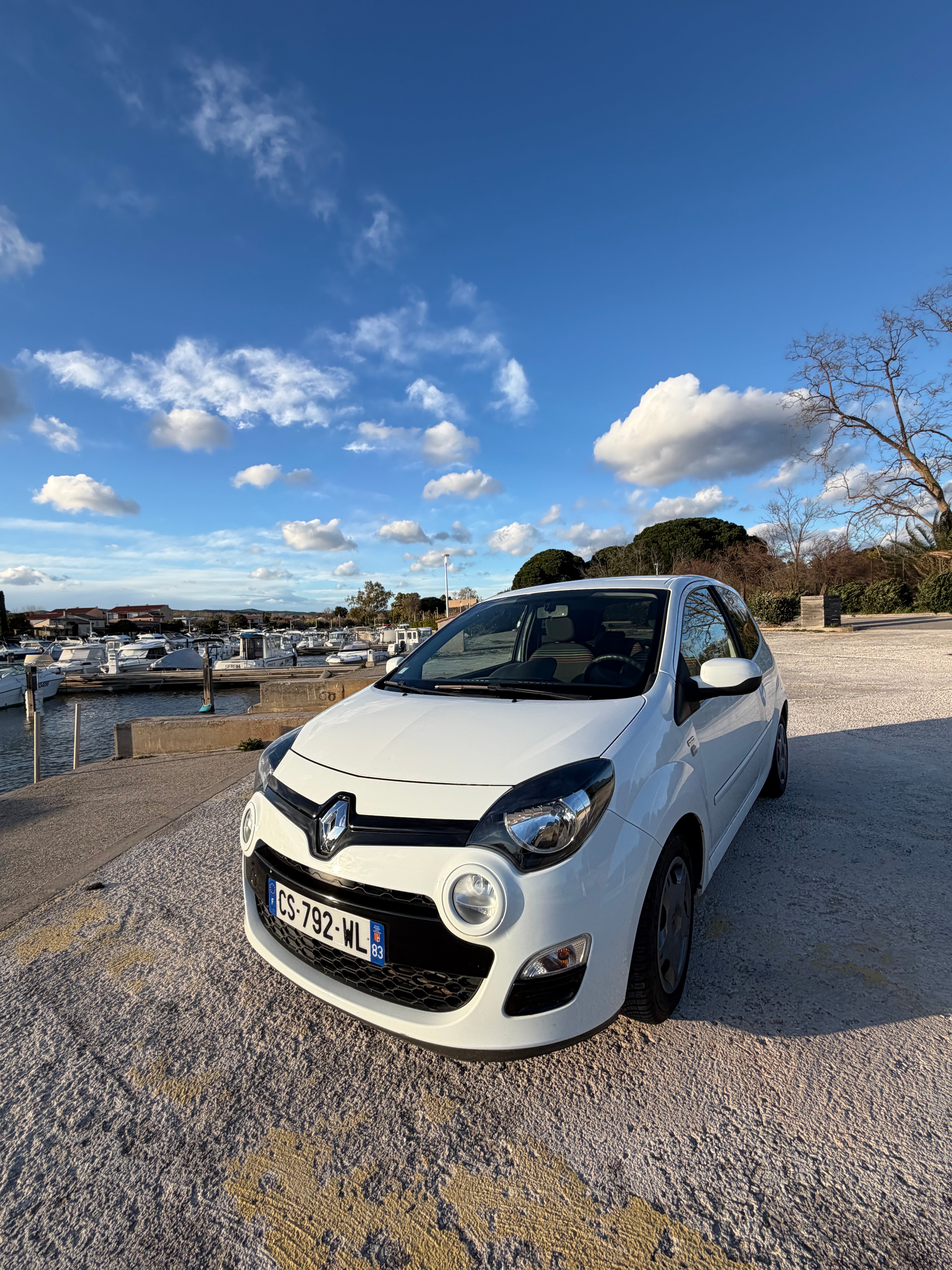 Renault Twingo Essence, 2013, Essence 98