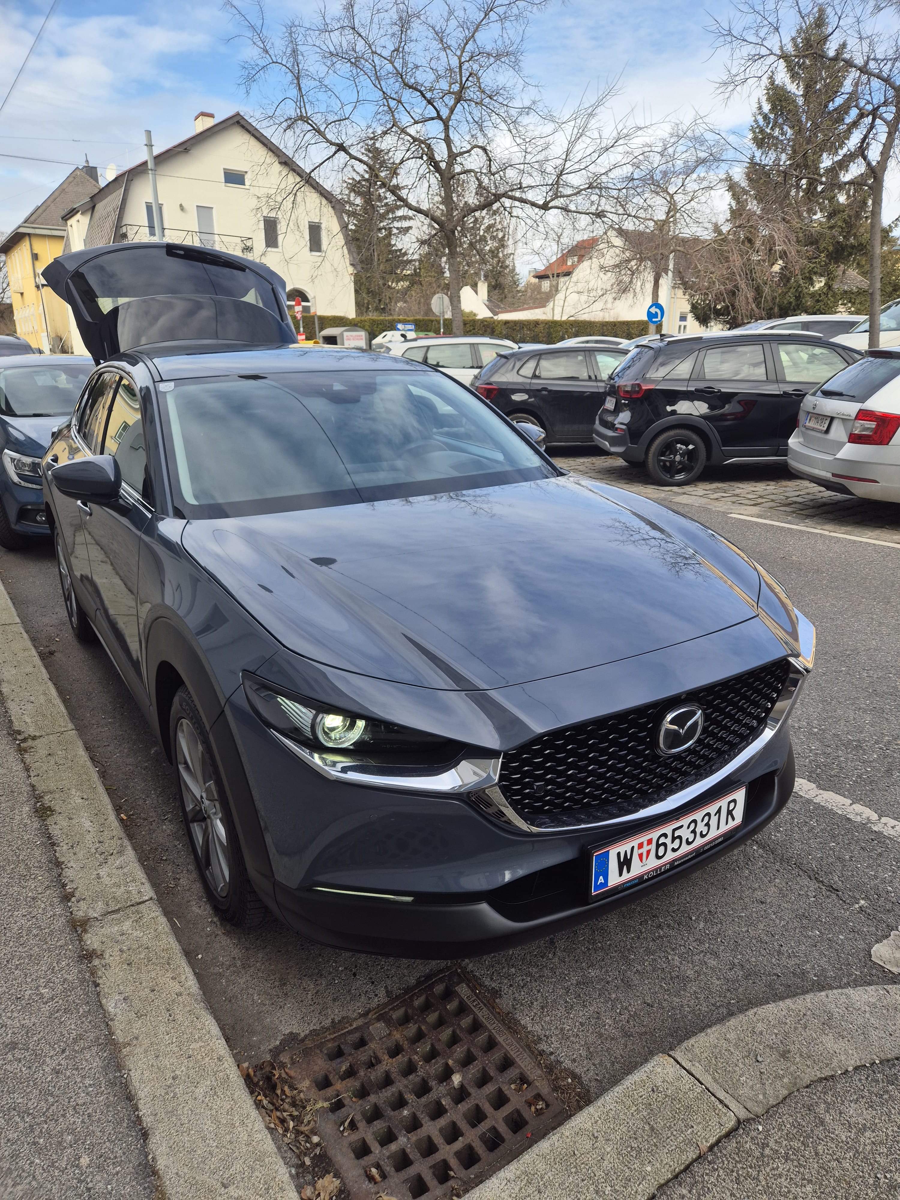 Mazda CX-30, 2019, Super Plus, Automatik