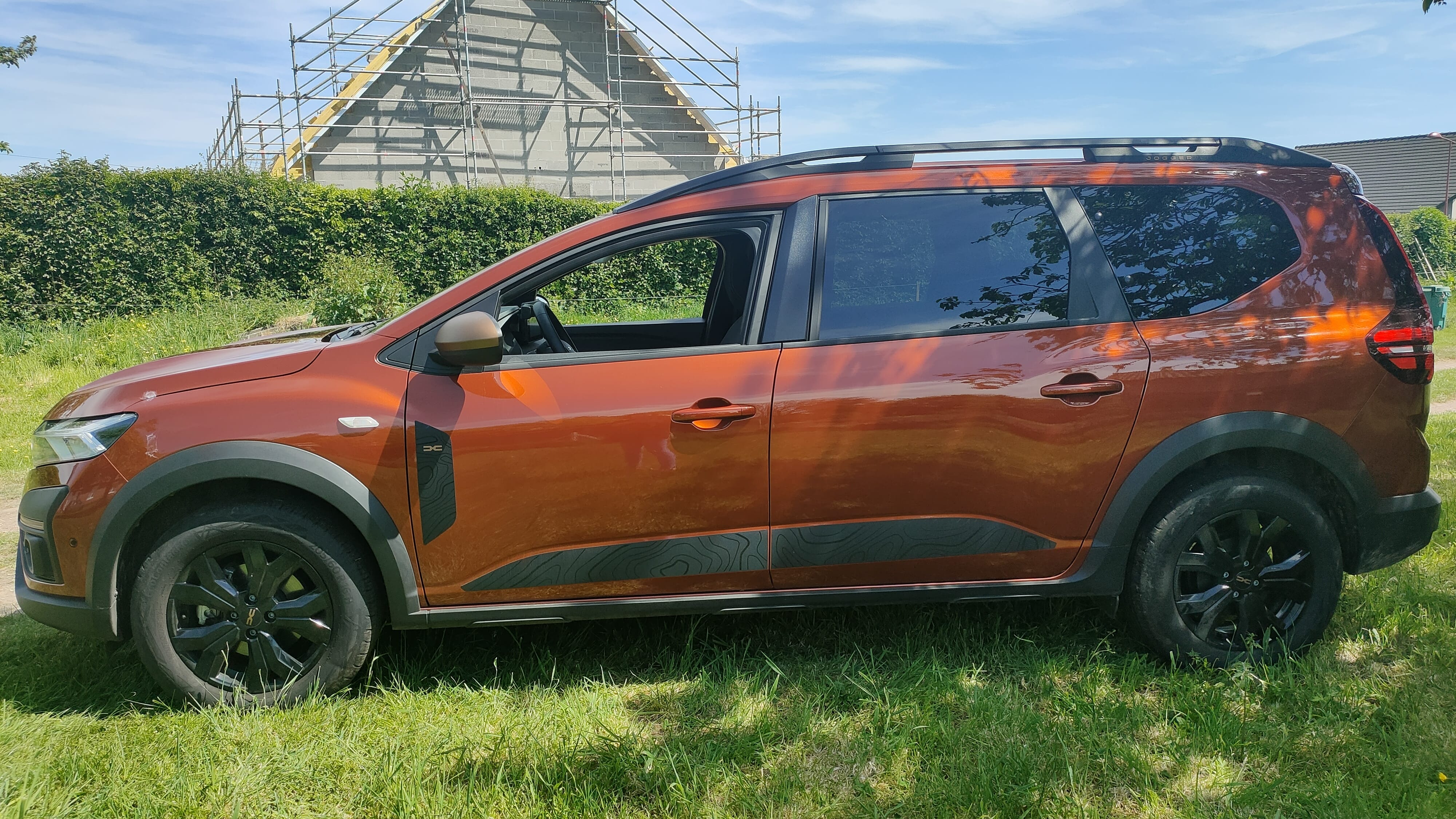Dacia Jogger avec Climatisation