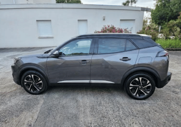 Peugeot 2008 avec Climatisation