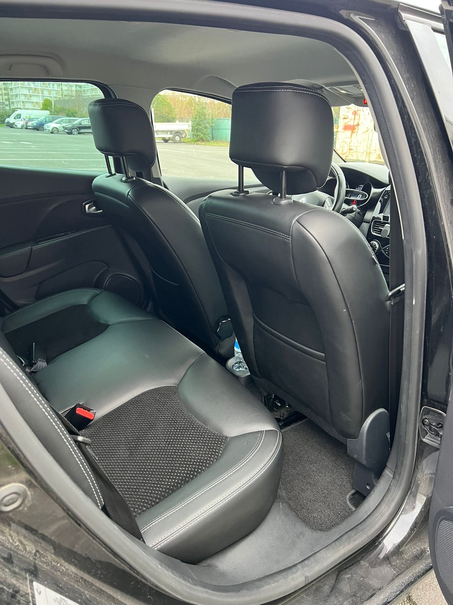 Renault Clio avec Audio Bluetooth